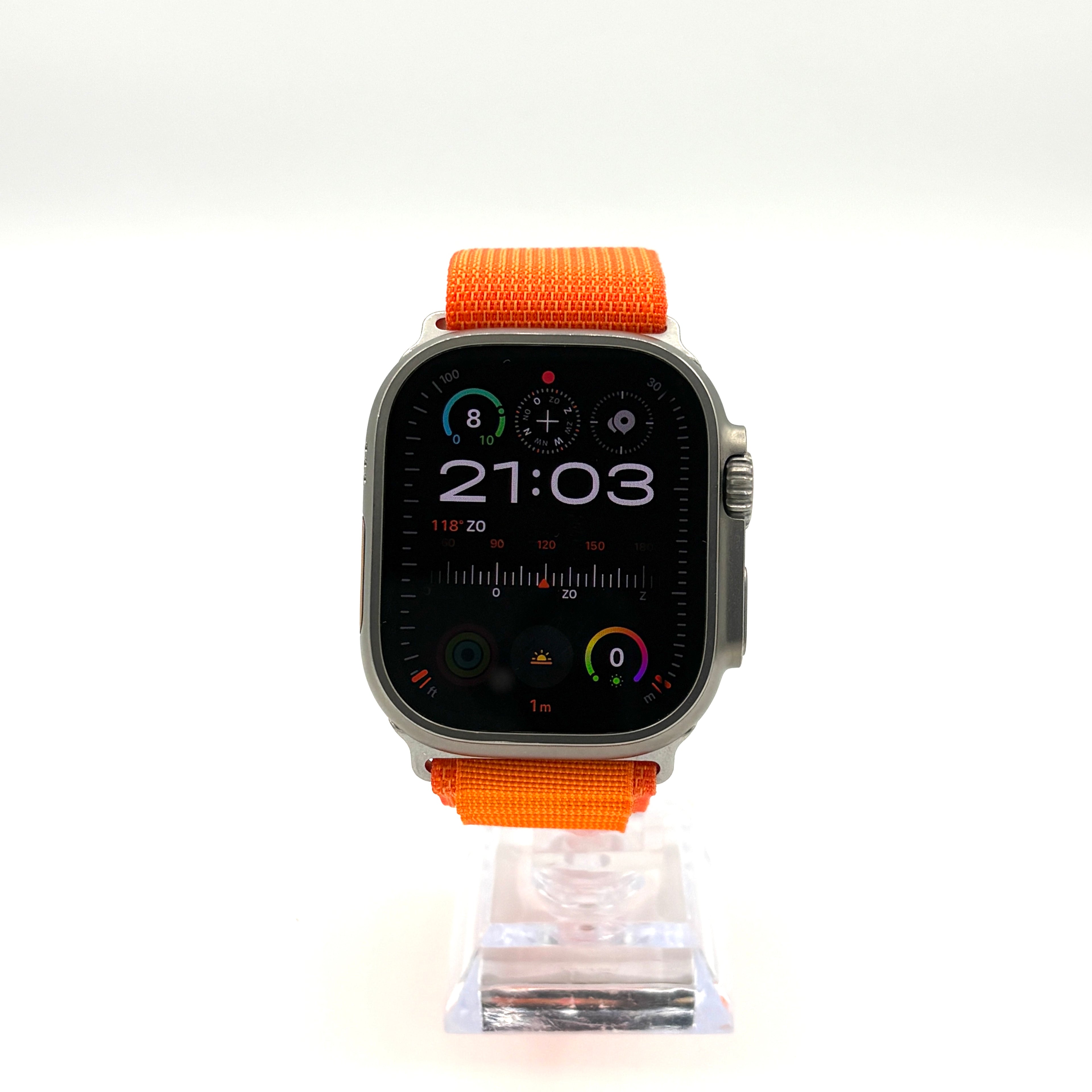 Apple Watch Ultra 2 49mm Gps + Cellular naturel