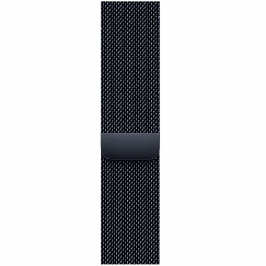 Midnight milanees bandje 40/41/42mm