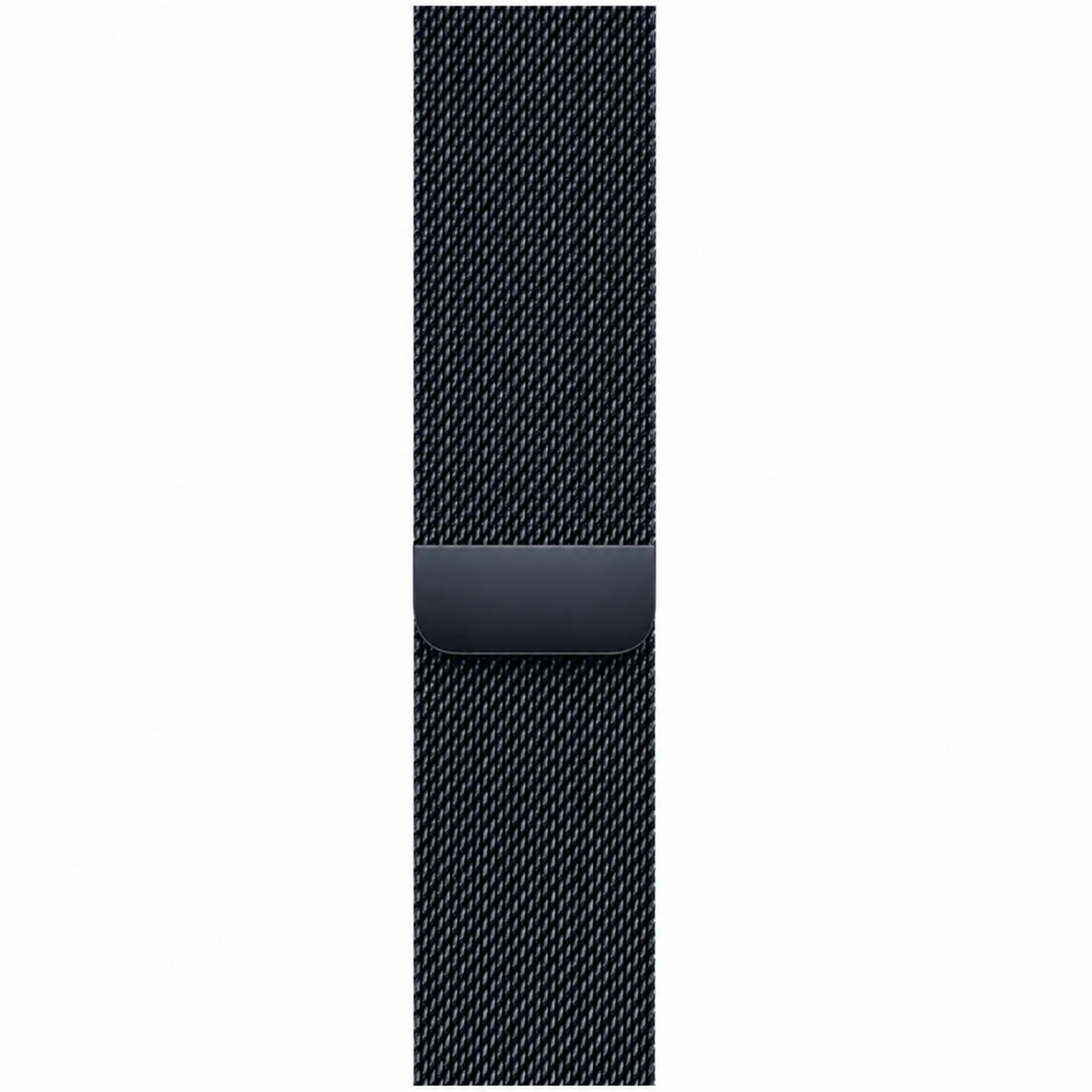 Midnight milanees bandje 40/41/42mm
