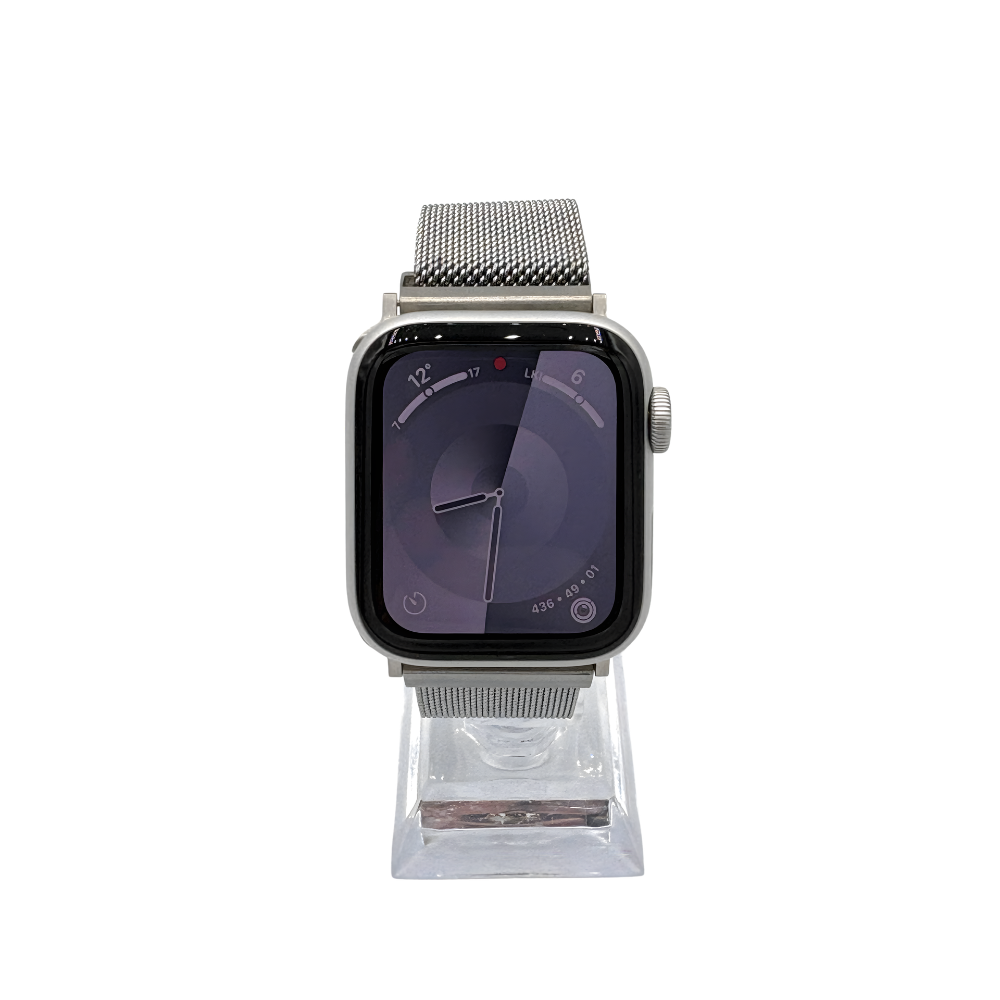 Apple Watch SE 2e gen 40mm Gps zilver