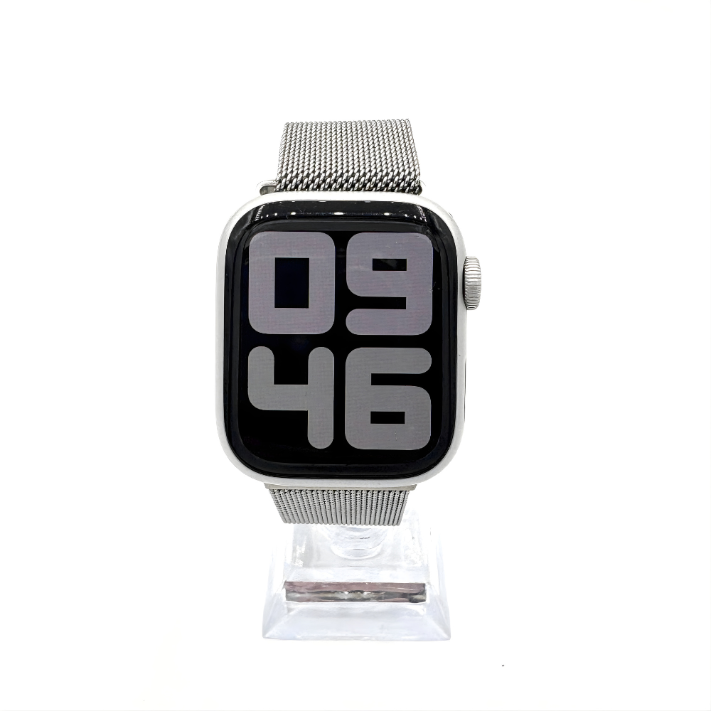 Apple Watch Serie 8 41mm Gps zilver