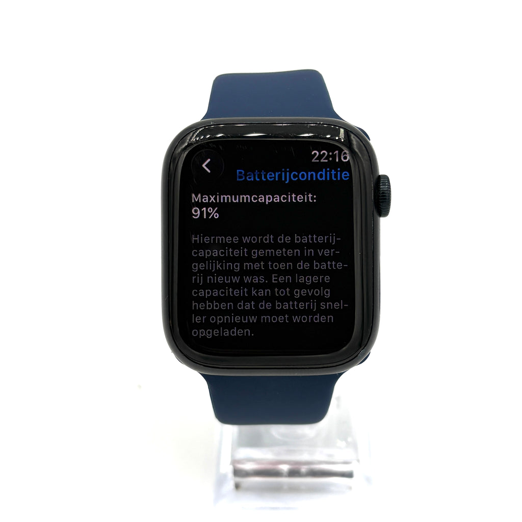 Apple Watch Serie 9 45mm GPS Midnight