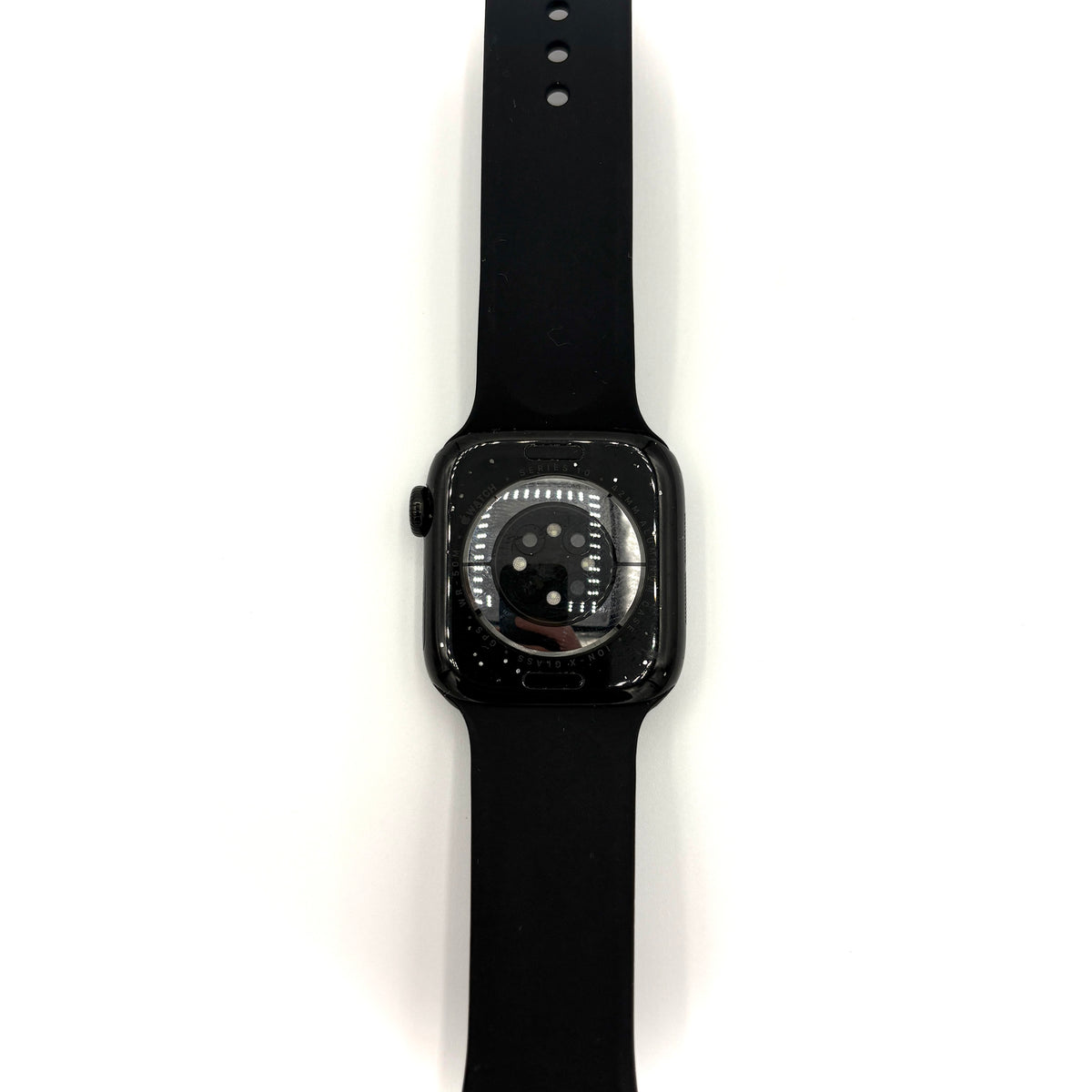 Apple Watch Serie 10 42mm GPS Jet Black