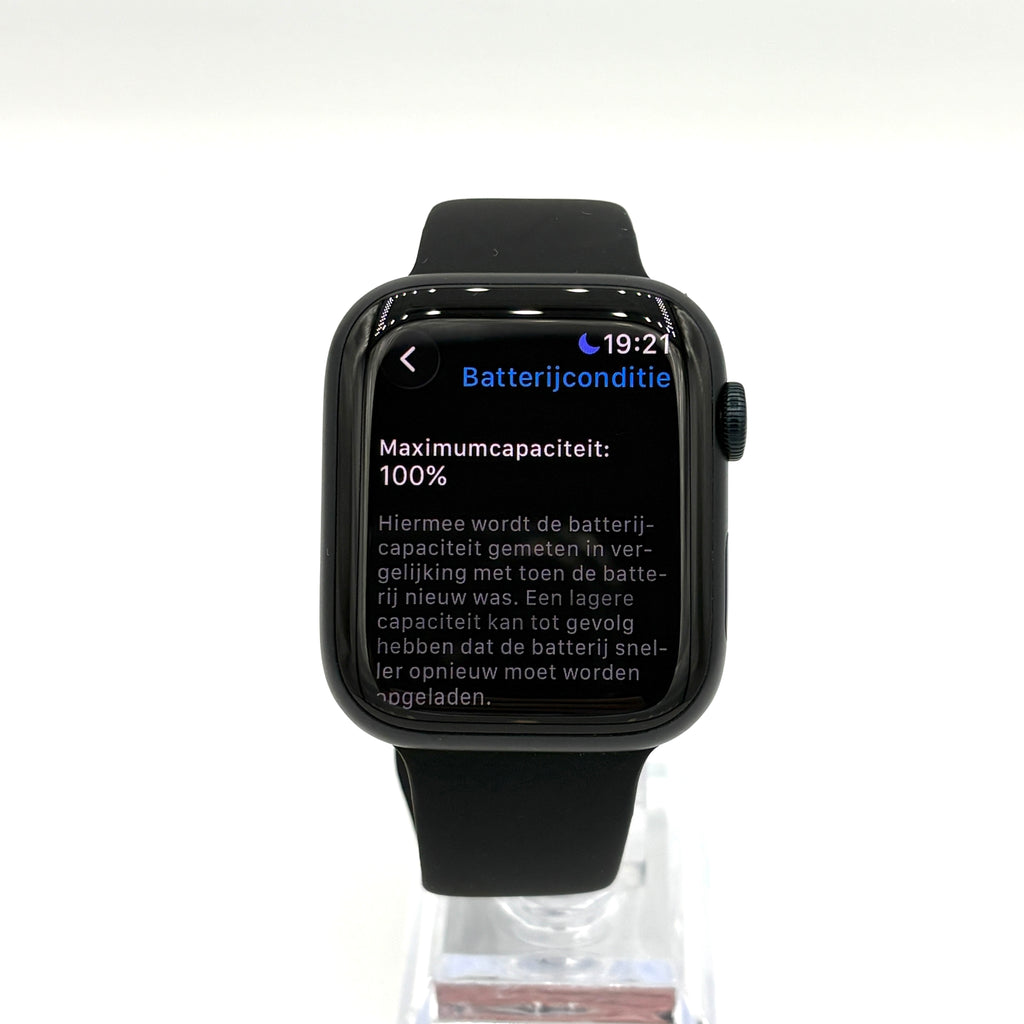 Apple Watch Serie 8 45mm Gps midnight