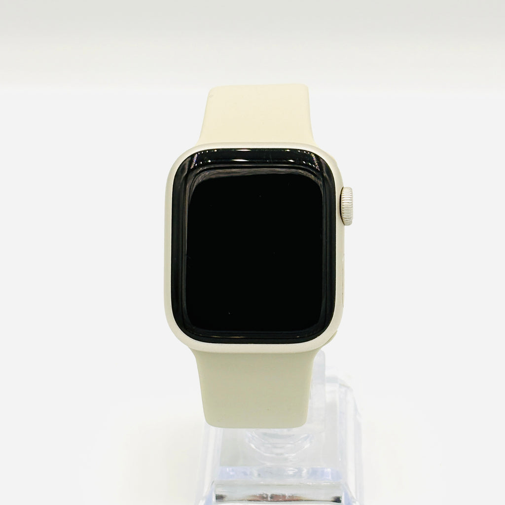 Apple Watch Series 7 41mm gps starlight