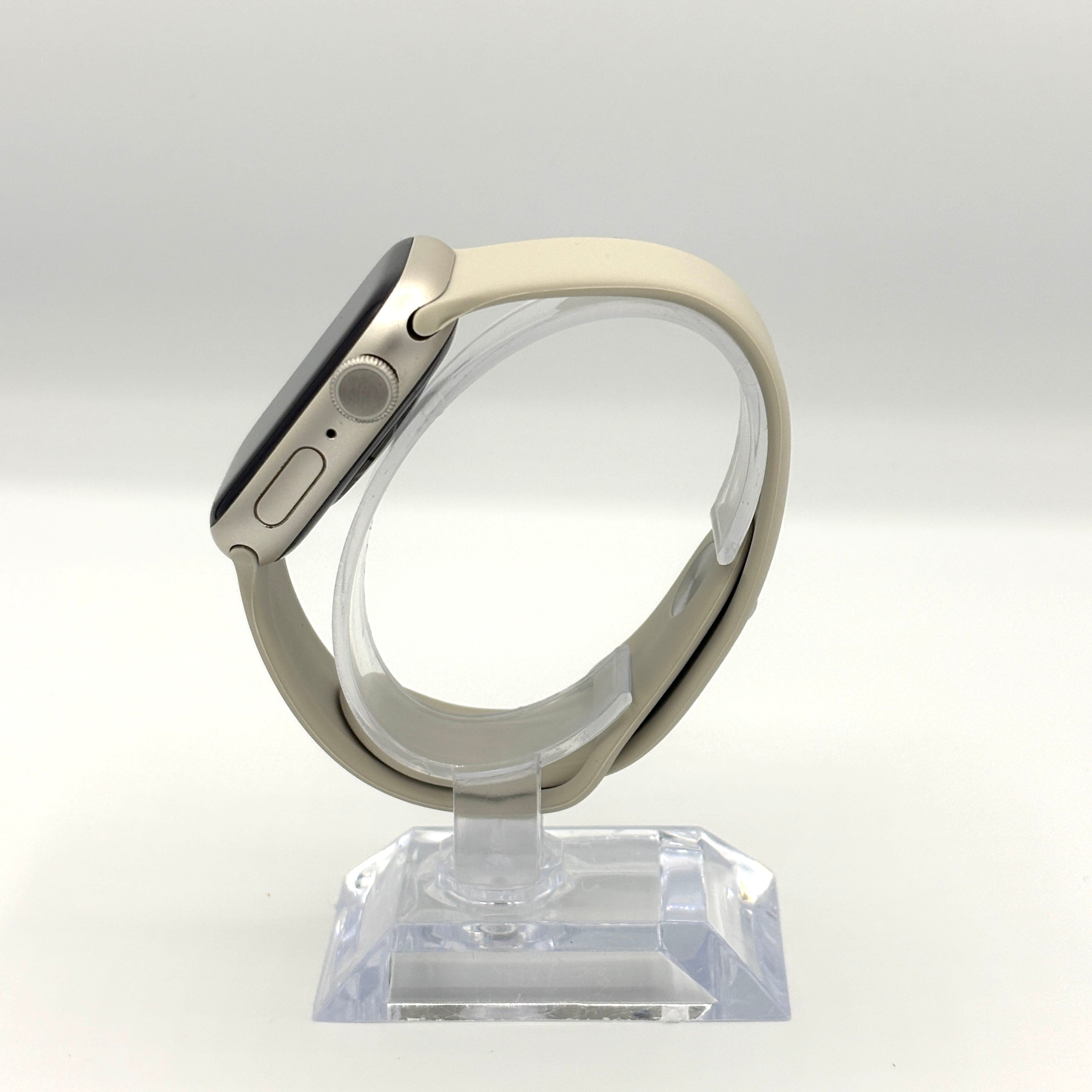 Apple Watch Series 7 41mm gps starlight