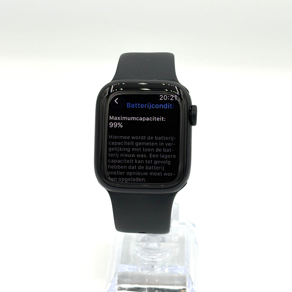 Apple Watch Serie 8 41mm Gps midnight