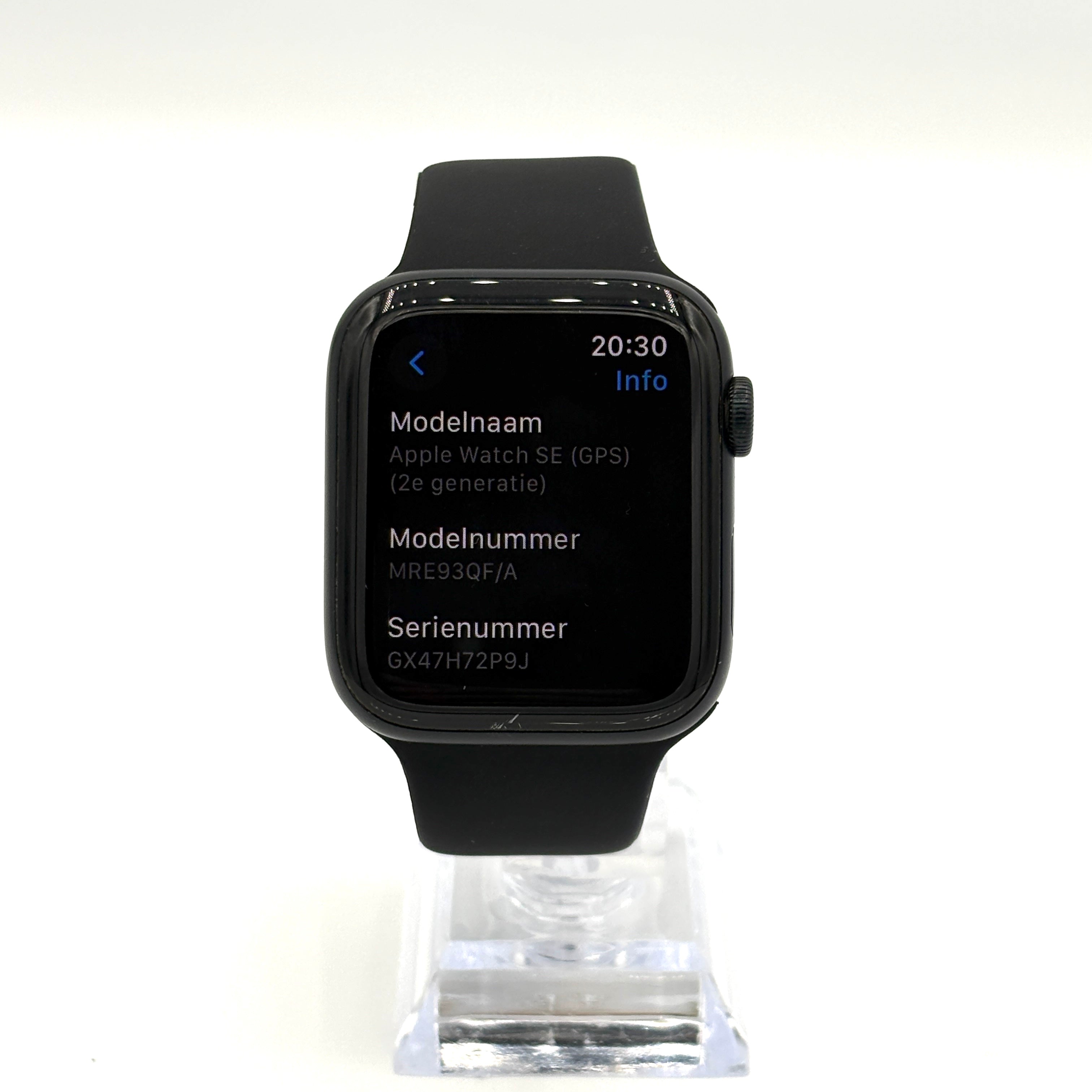 Apple Watch SE 2e gen 44mm gps midnight