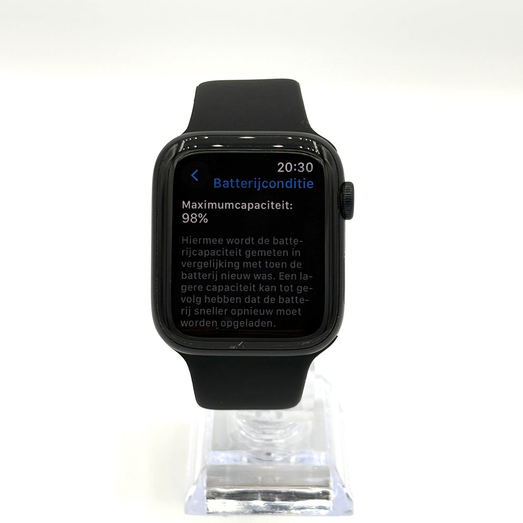 Apple Watch SE 2e gen 44mm gps midnight