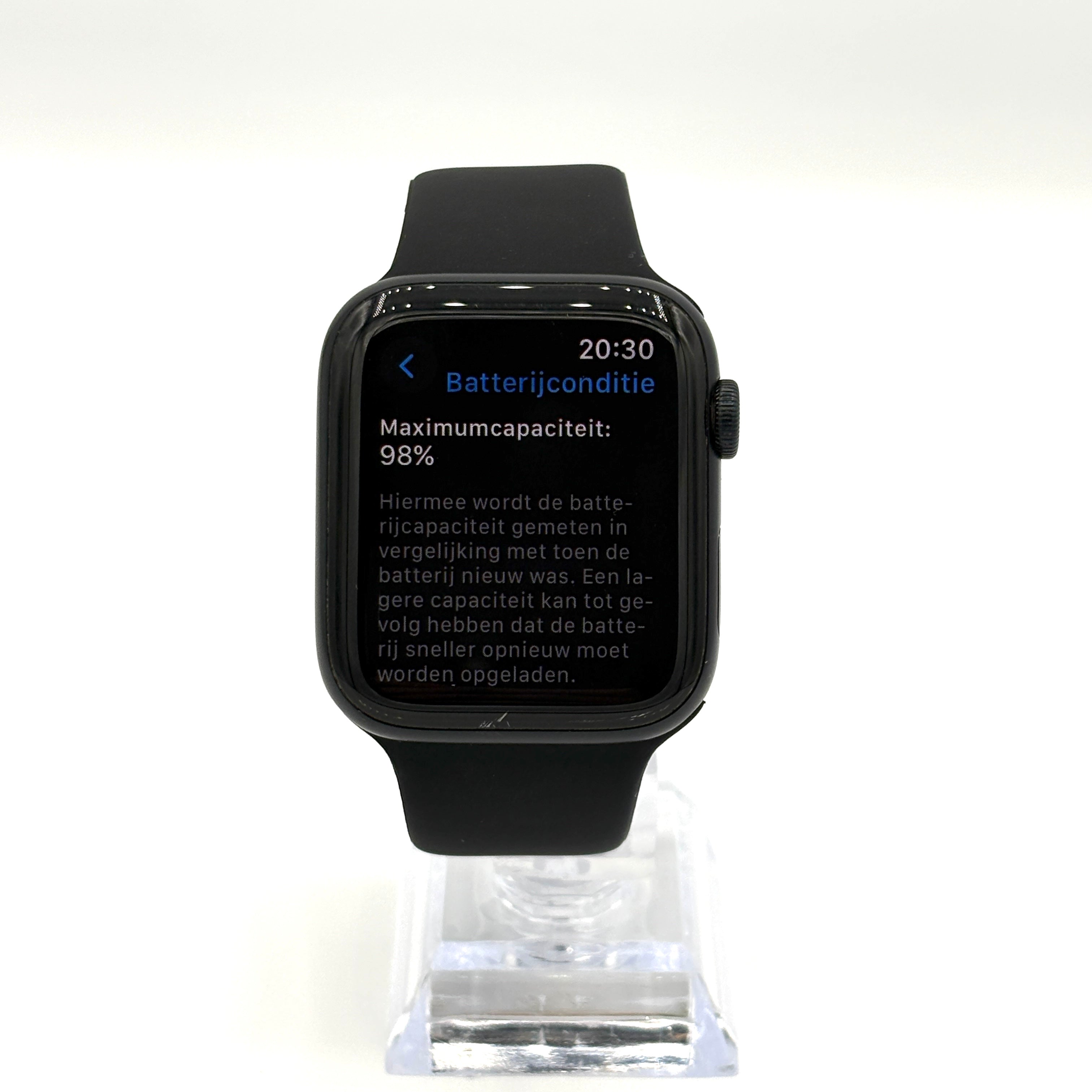 Apple Watch SE 2e gen 44mm gps midnight