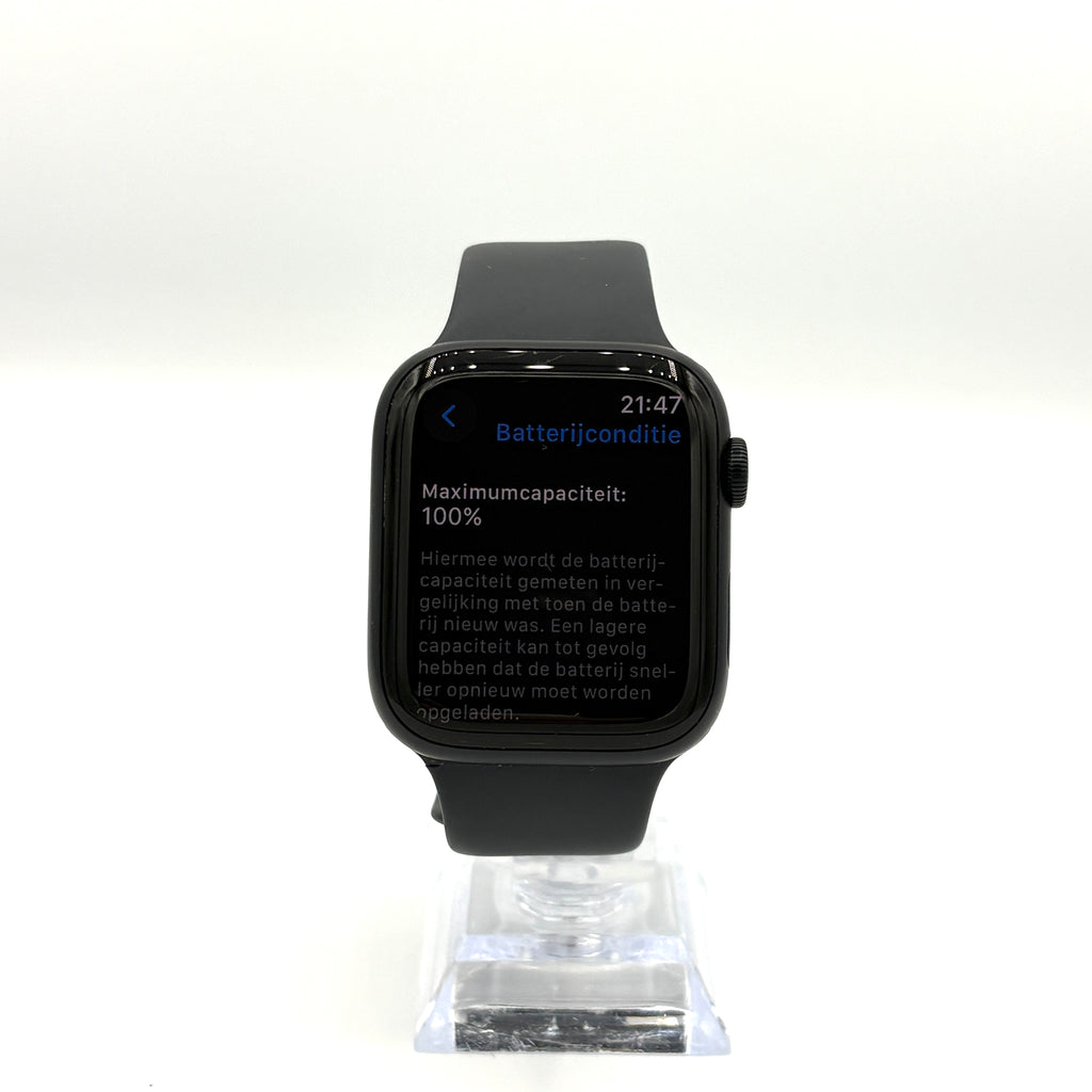 Apple Watch Series 8 45mm Gps + Cellular midnight