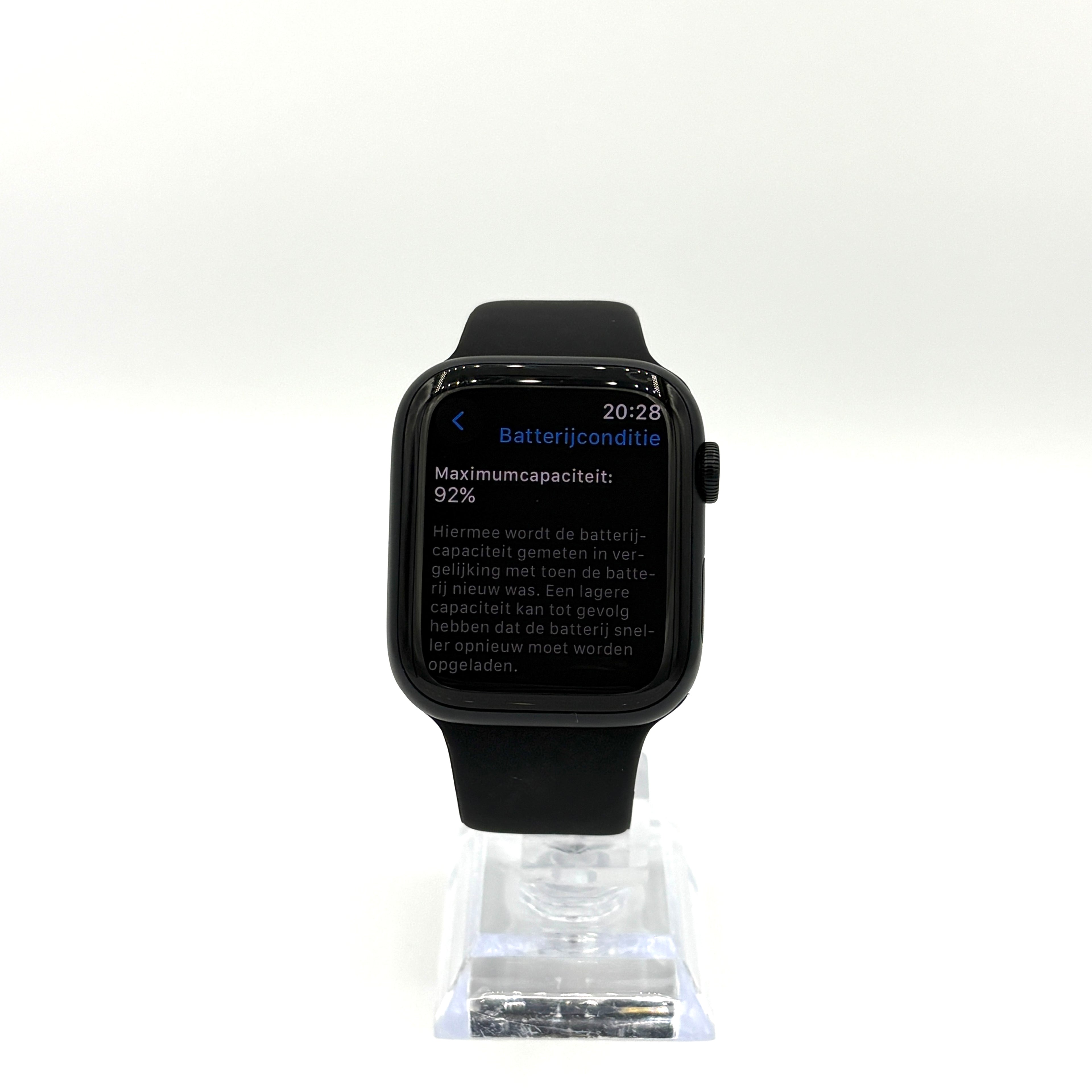 Apple Watch Series 8 45mm Gps midnight