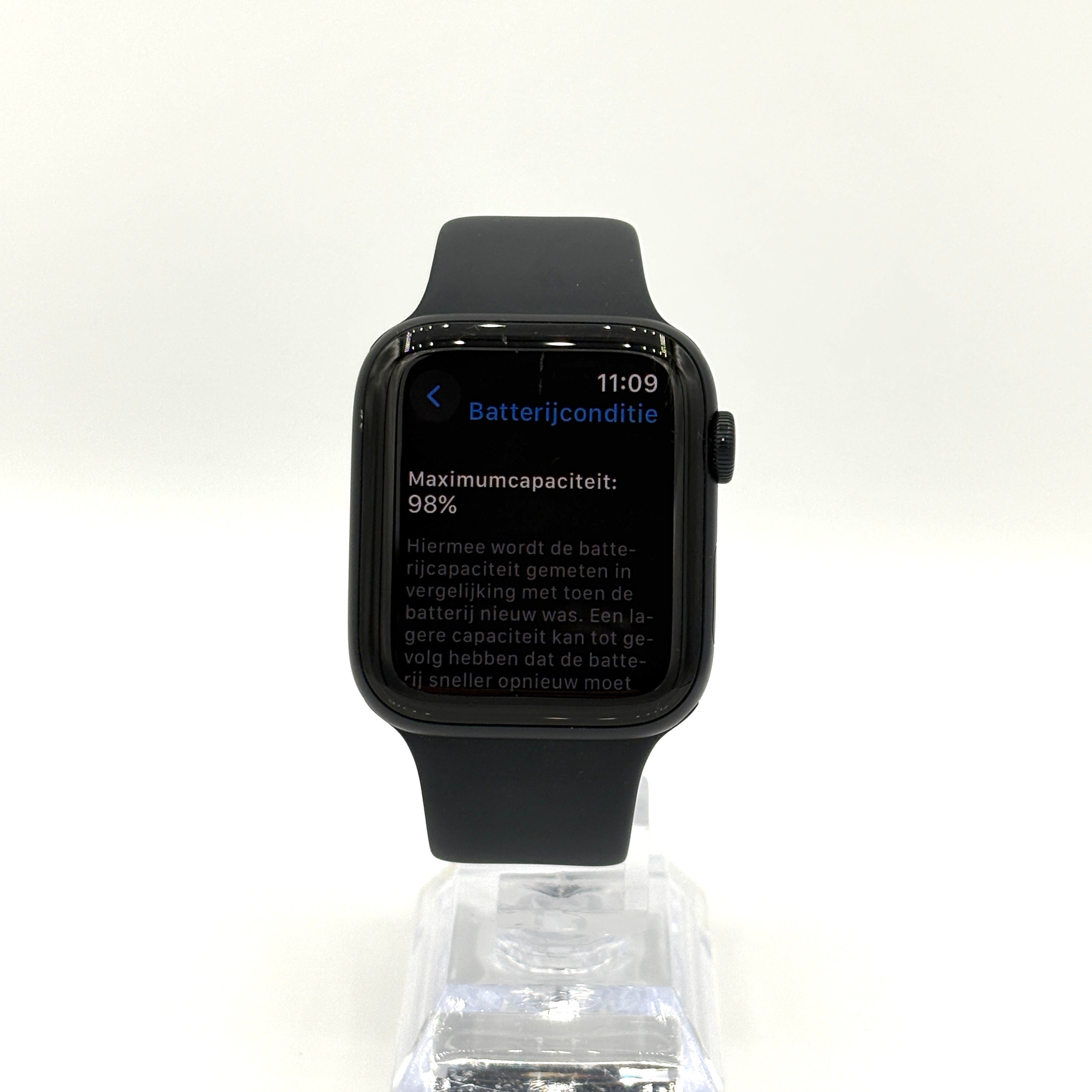 Apple Watch SE 2e gen 44mm Gps + Cellular midnight