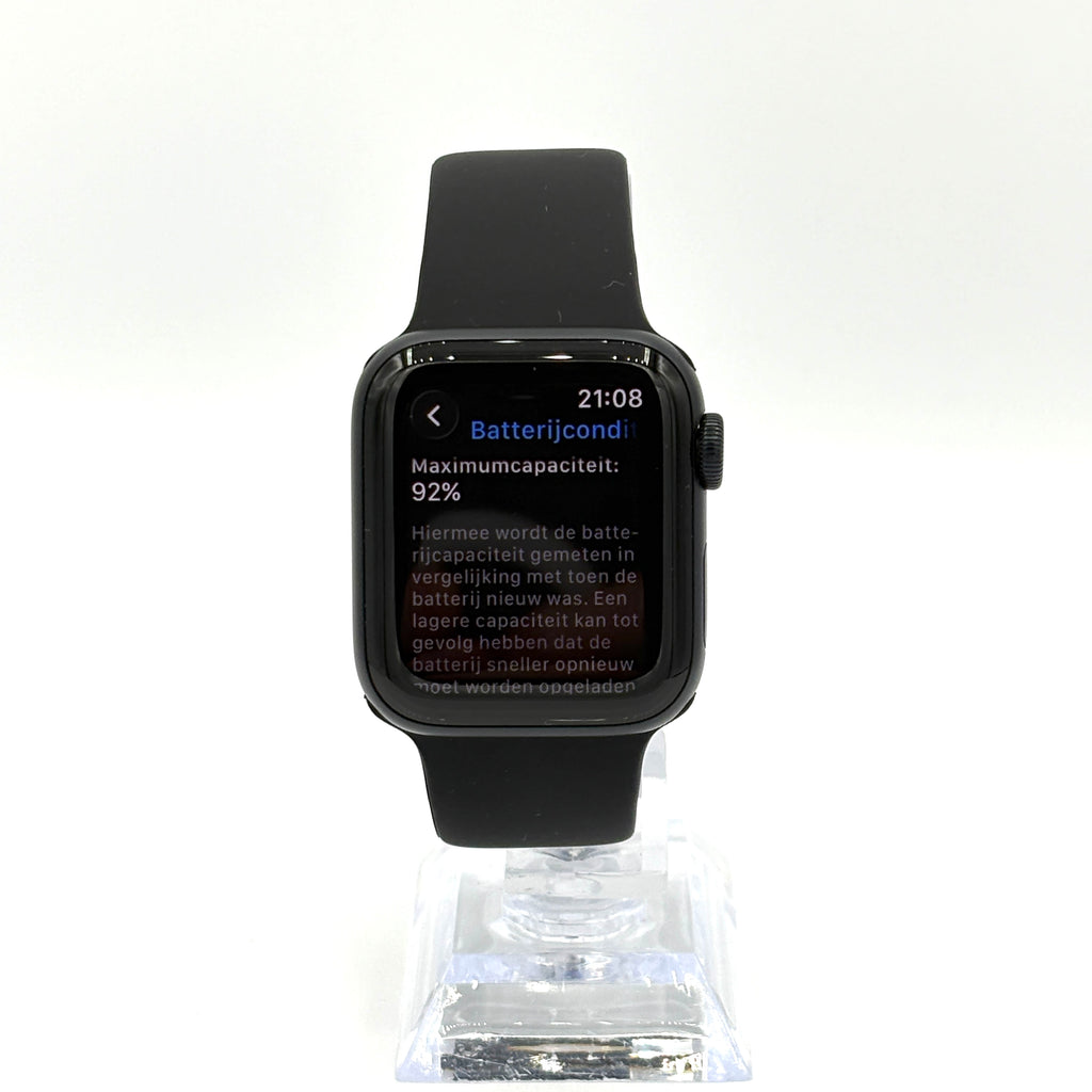 Apple Watch SE 2e gen 40mm Gps midnight