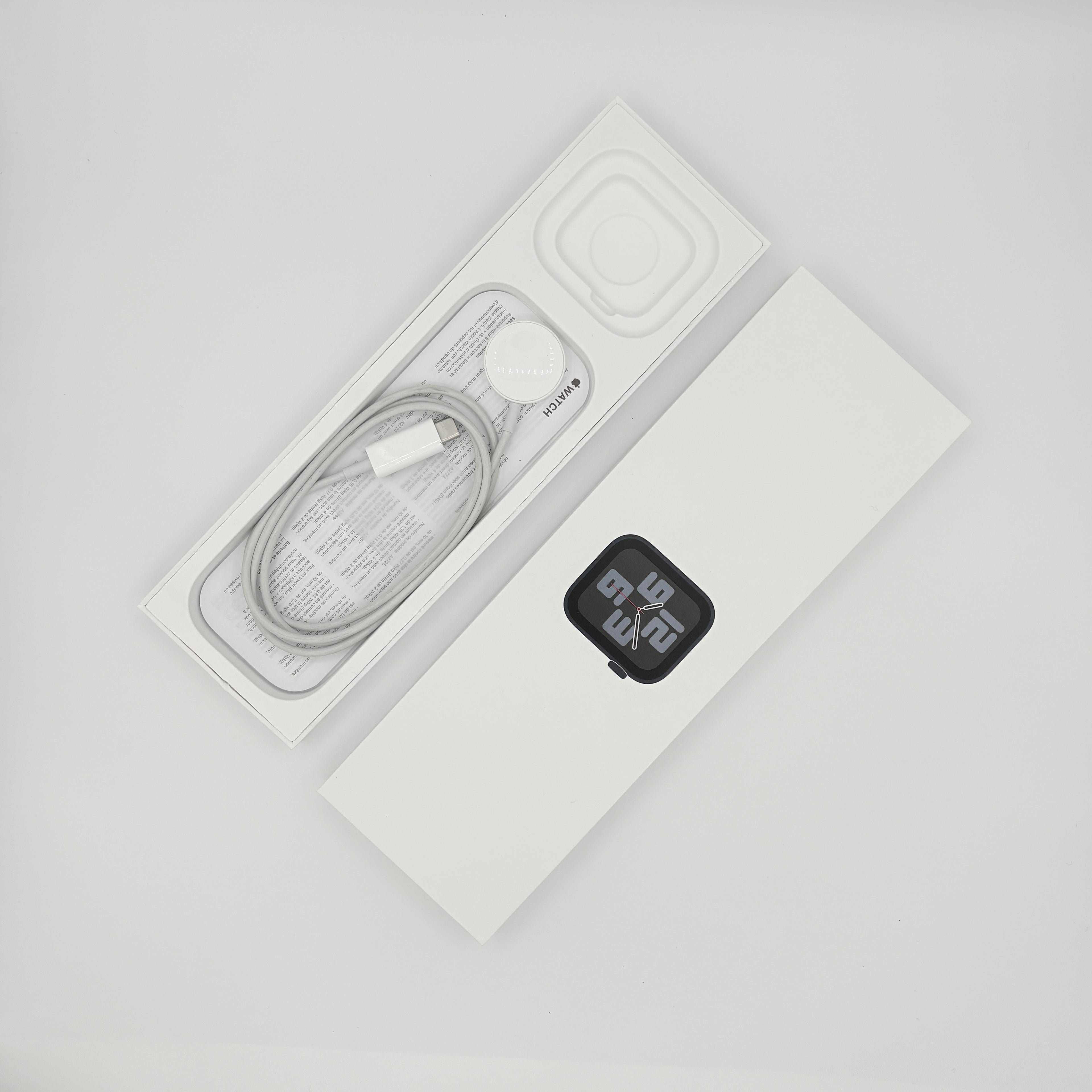 Apple Watch SE 2e gen 40mm Gps midnight