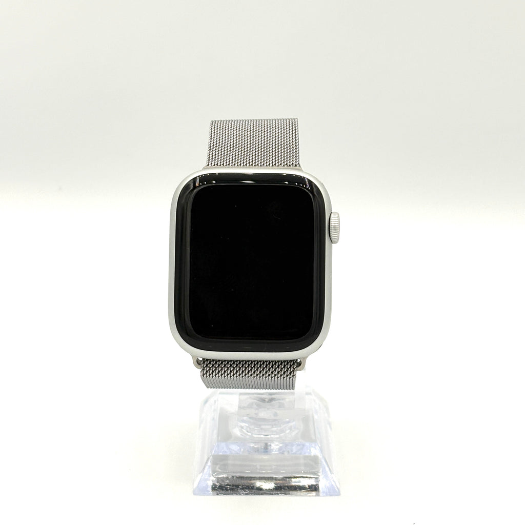 Apple Watch Serie 8 45mm Gps + Cellular zilver