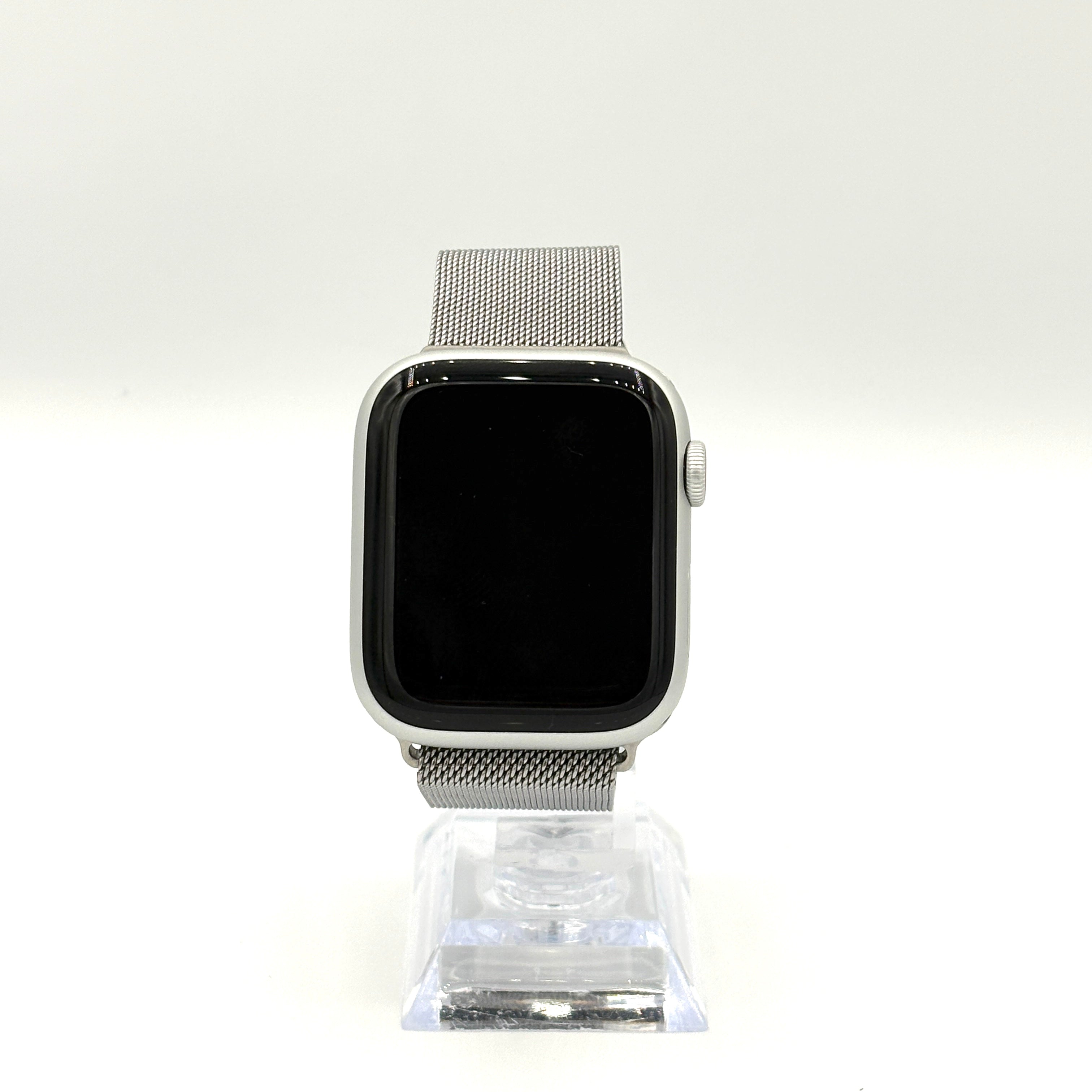 Apple Watch Serie 8 45mm Gps + Cellular zilver