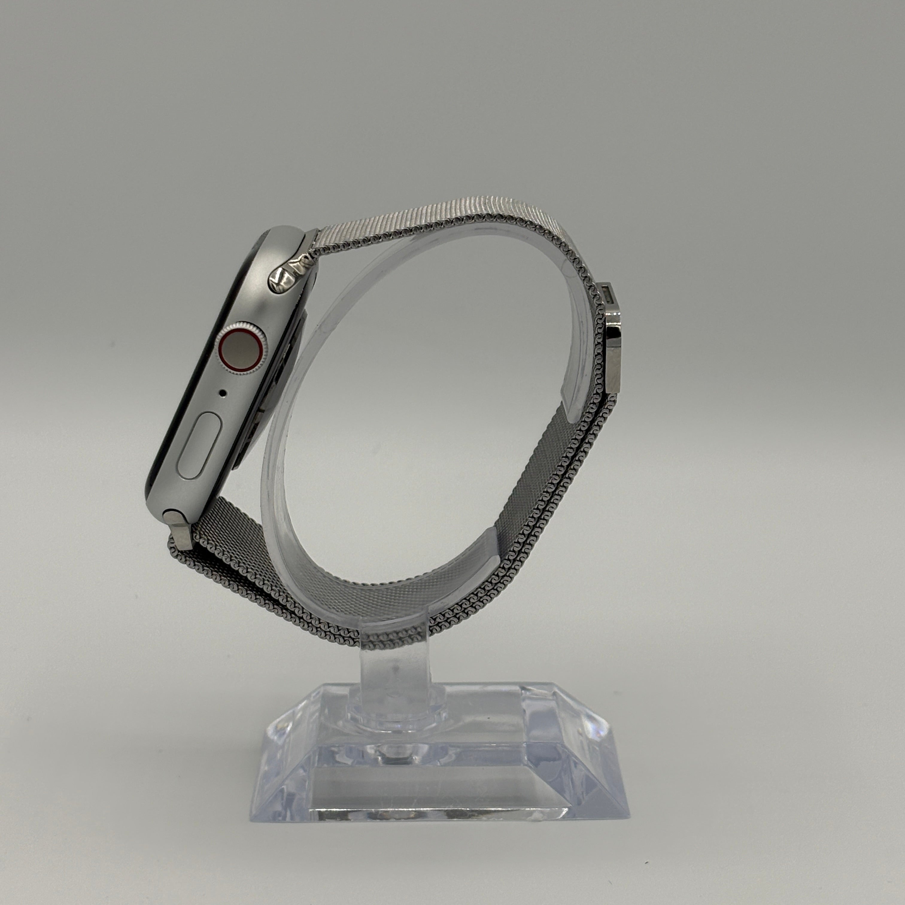 Apple Watch Serie 8 45mm Gps + Cellular zilver