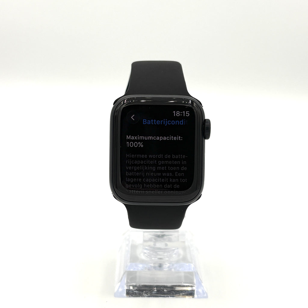 Apple Watch Se 3e gen 40mm Gps midnight