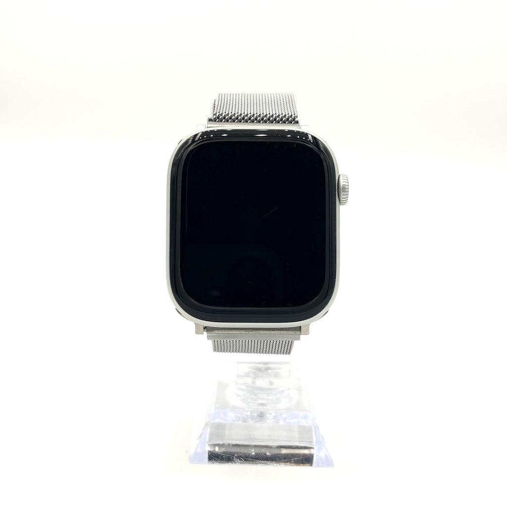 Apple Watch Serie 10 46mm Gps zilver