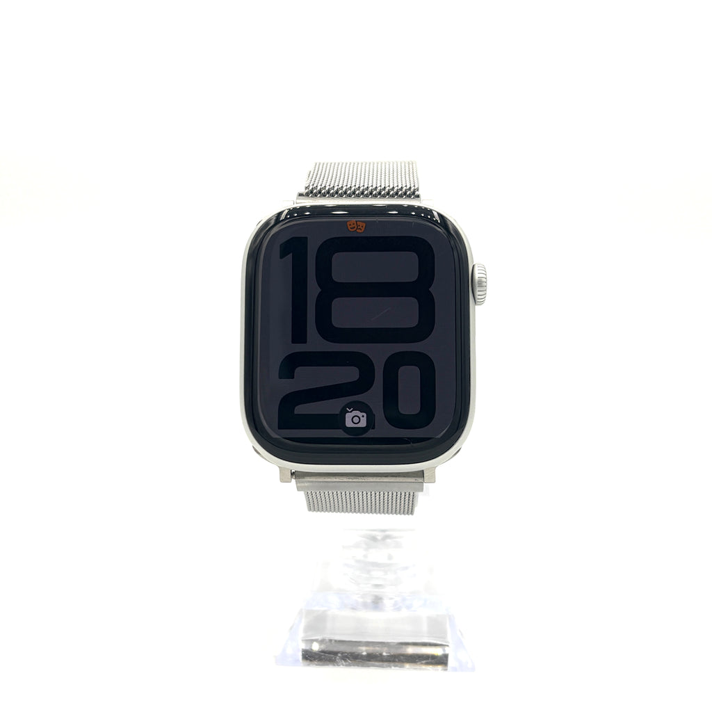 Apple Watch Serie 10 46mm Gps zilver