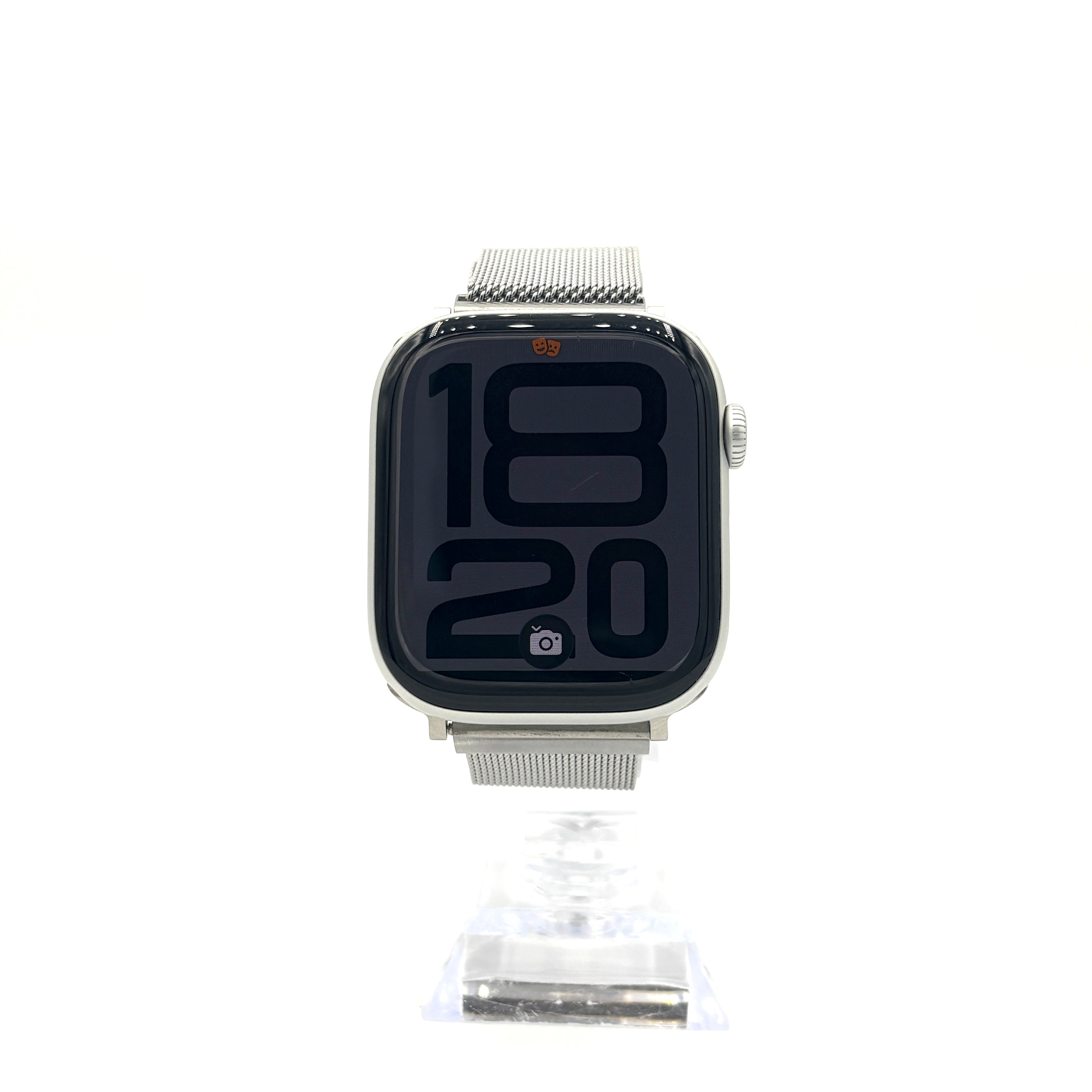 Apple Watch Serie 10 46mm Gps zilver