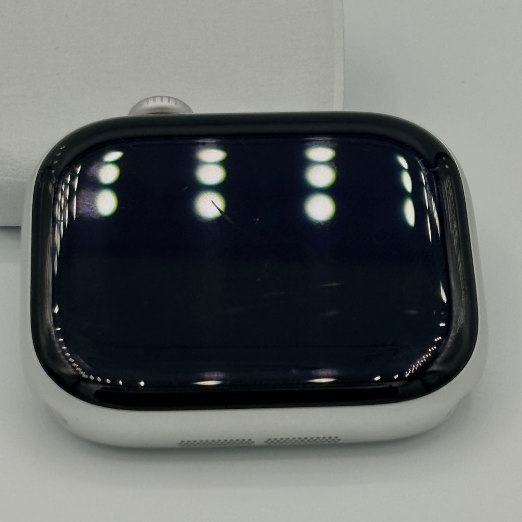 Apple Watch Serie 10 46mm Gps zilver