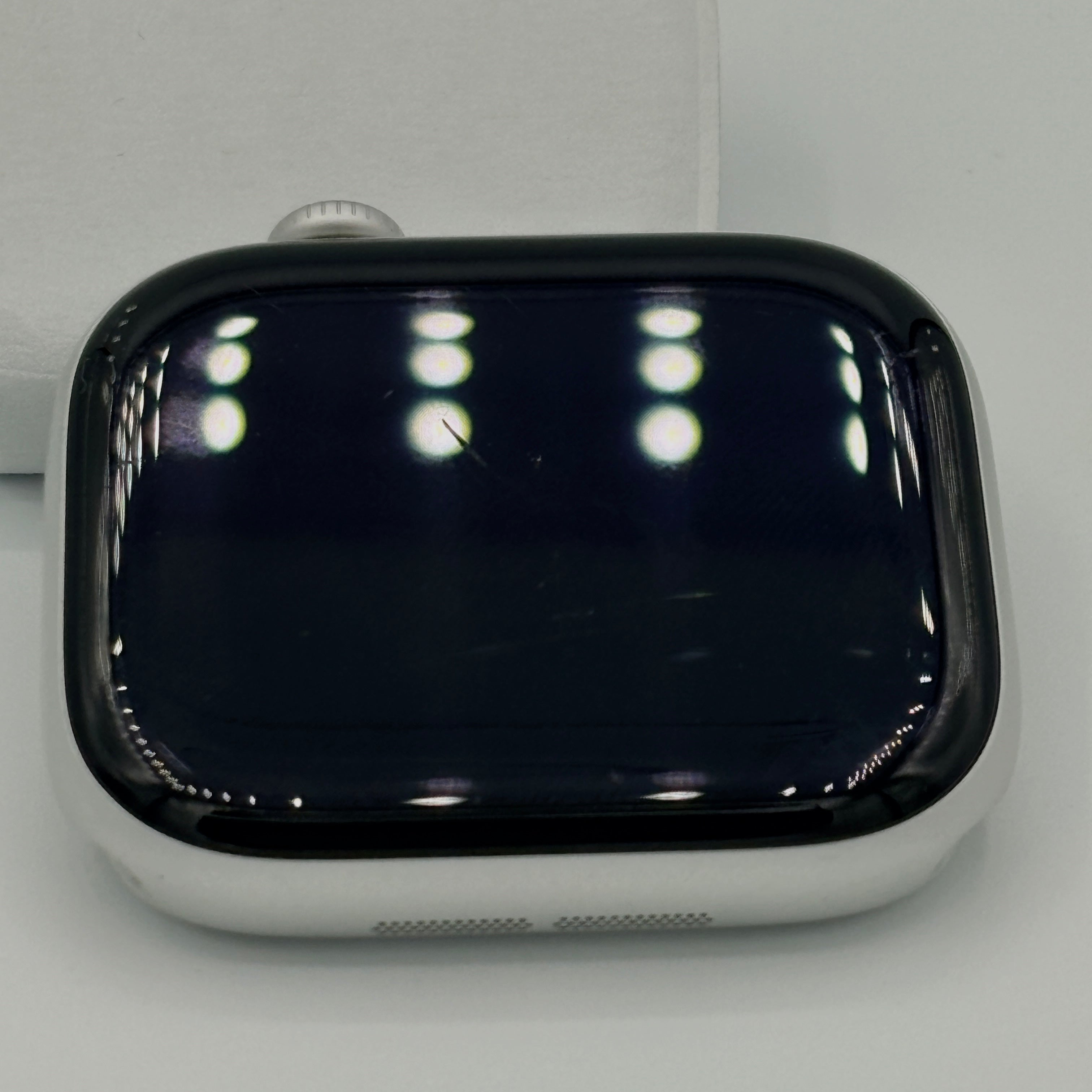 Apple Watch Serie 10 46mm Gps zilver