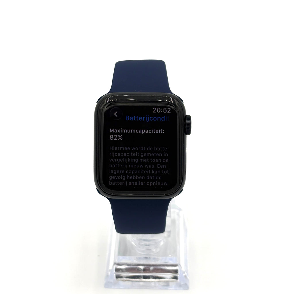 Apple Watch SE 2e gen 40mm Gps midnight