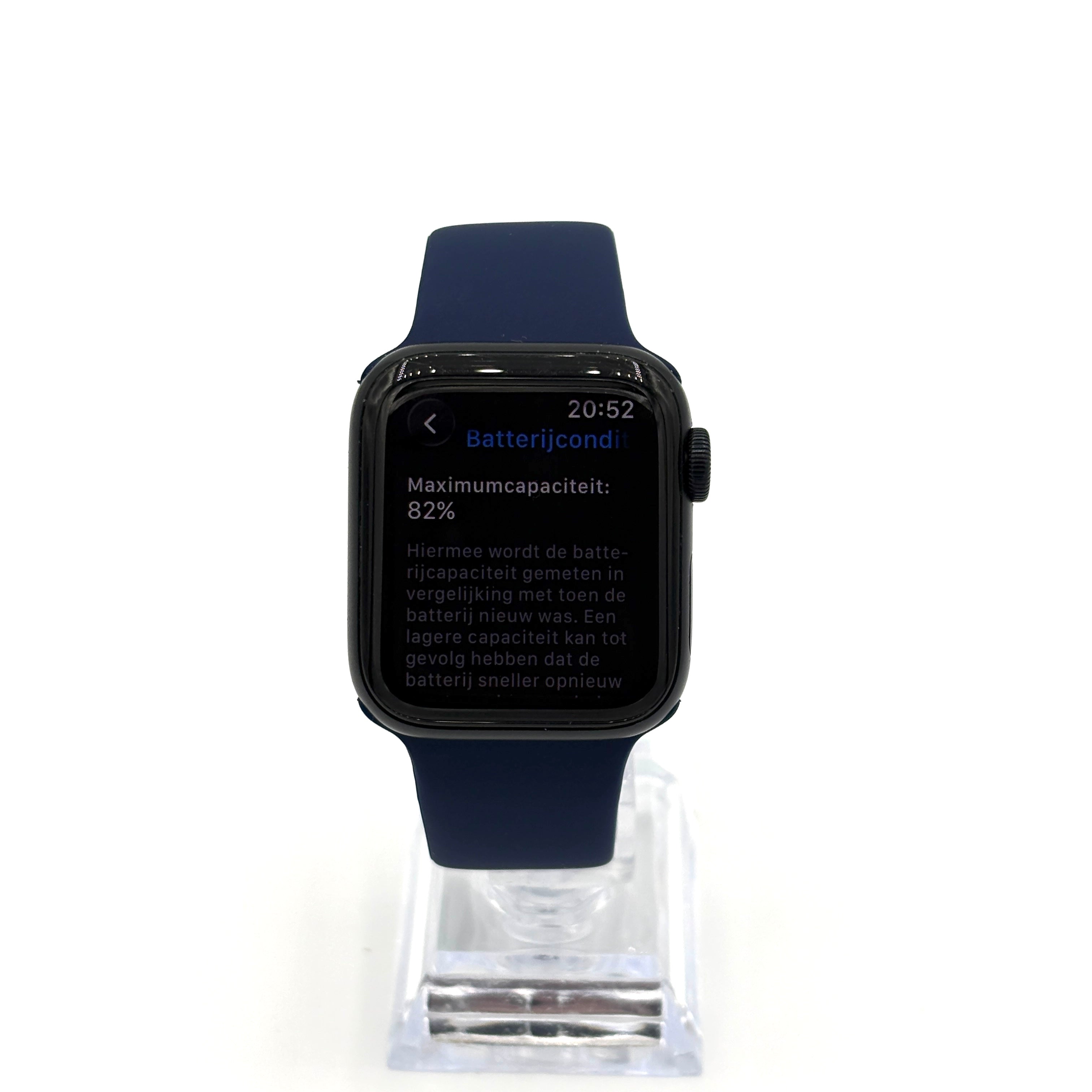 Apple Watch SE 2e gen 40mm Gps midnight