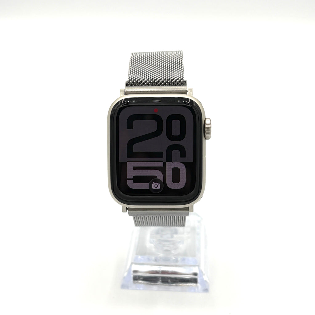 Apple Watch Se 2e gen 40mm Gps midnight