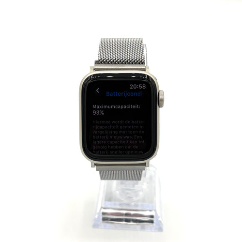 Apple Watch Se 2e gen 40mm Gps midnight