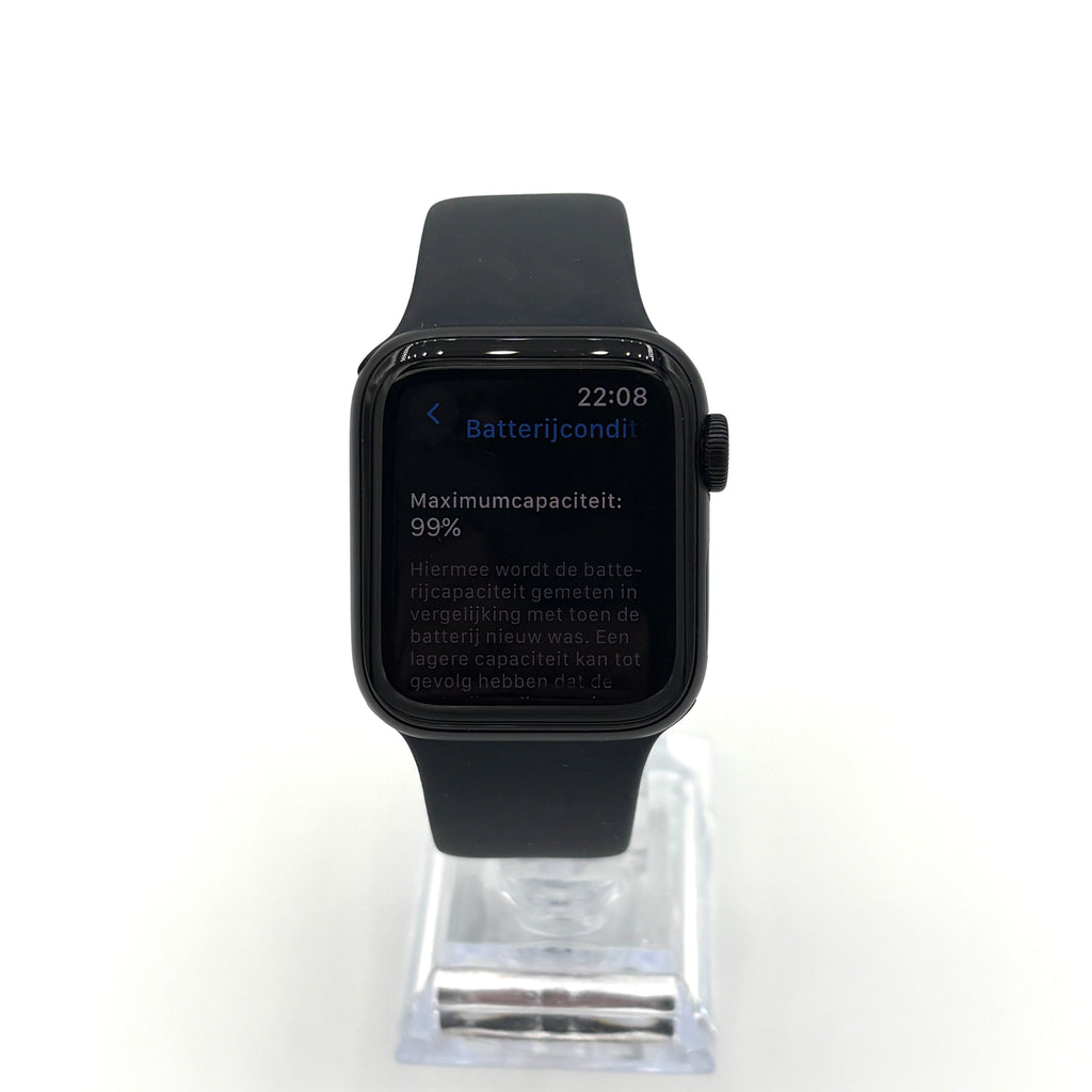 Apple Watch Se 2e gen 40mm Gps midnight