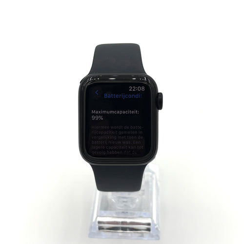 Apple Watch Se 2e gen 40mm Gps midnight