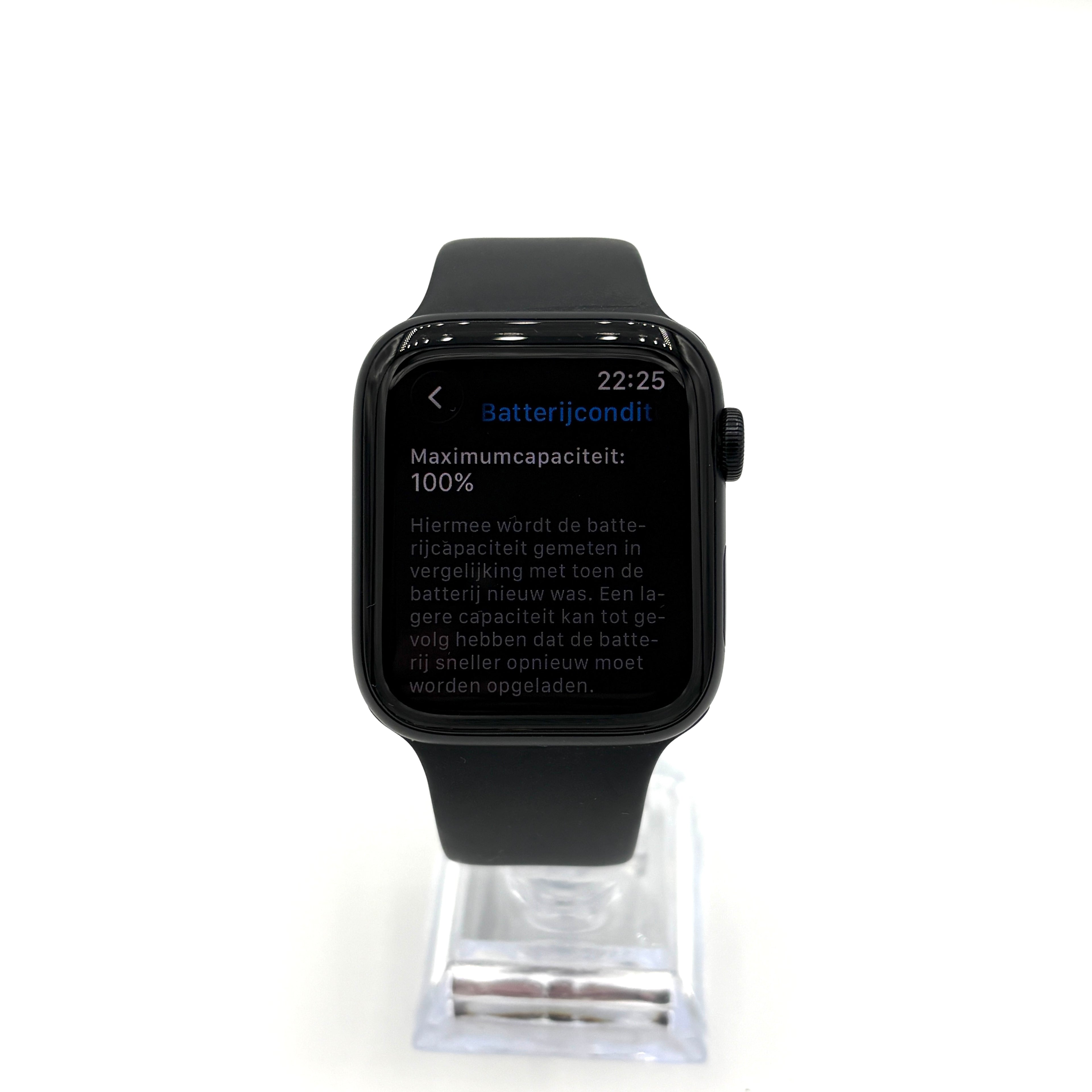 Apple Watch SE 2e gen 44mm Gps midnight