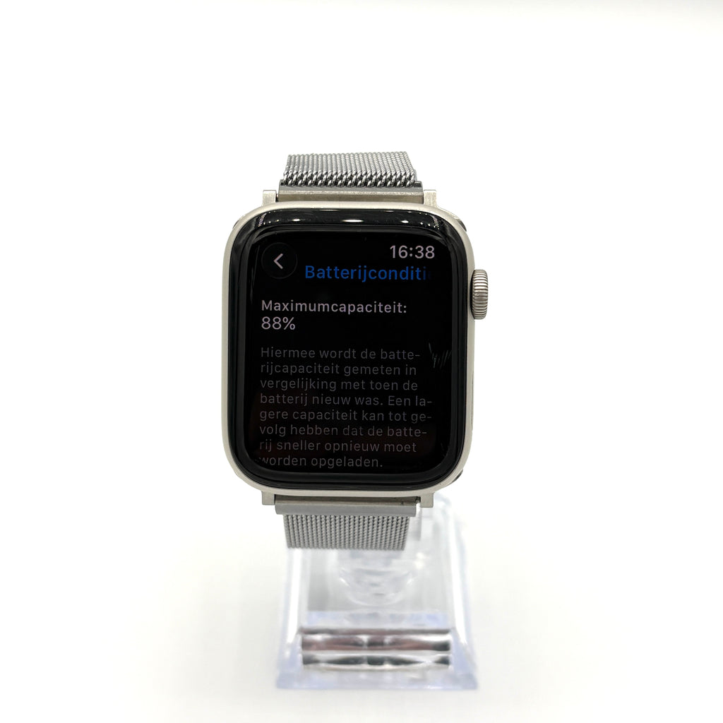 Apple Watch SE 2e gen 44mm Gps starlight
