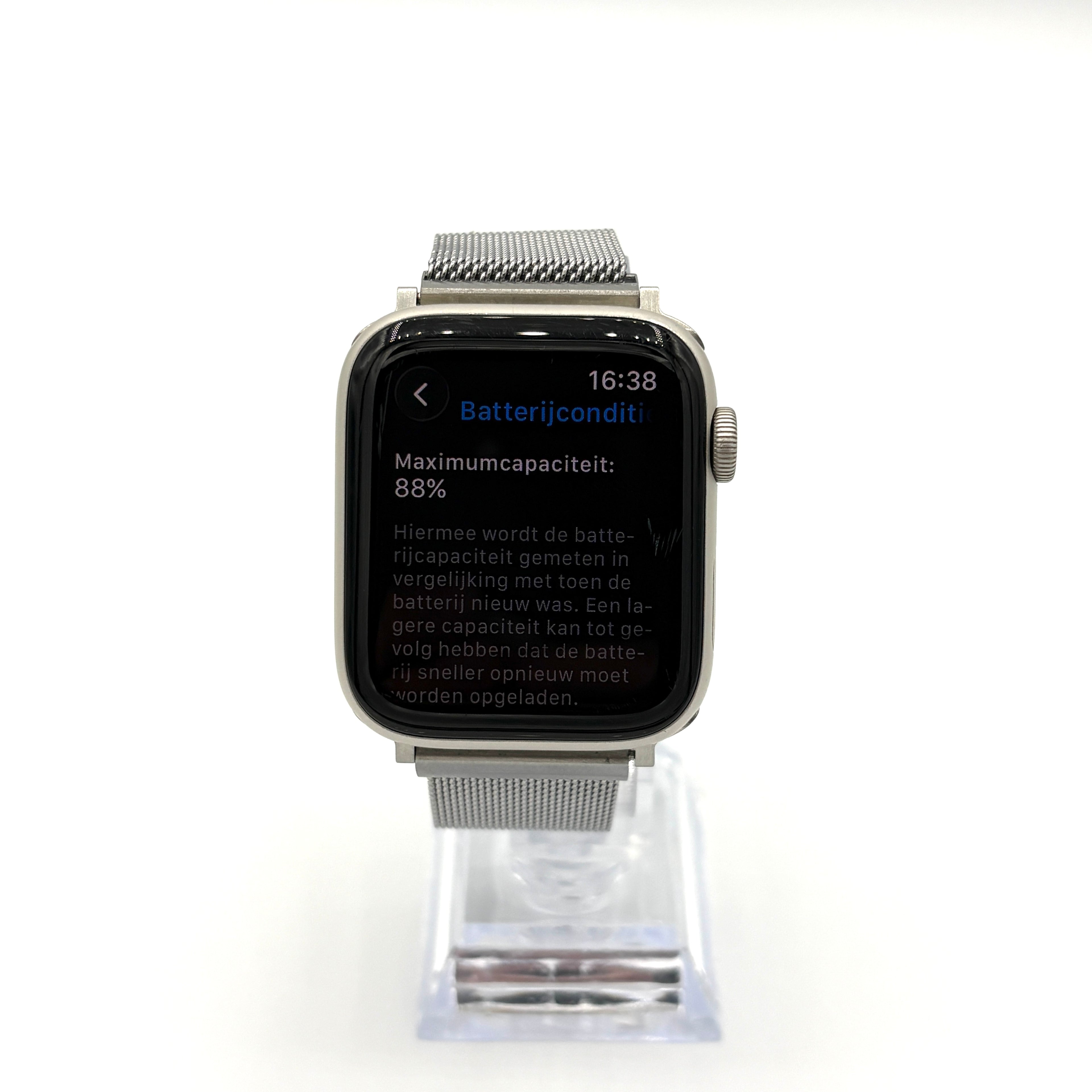 Apple Watch SE 2e gen 44mm Gps starlight