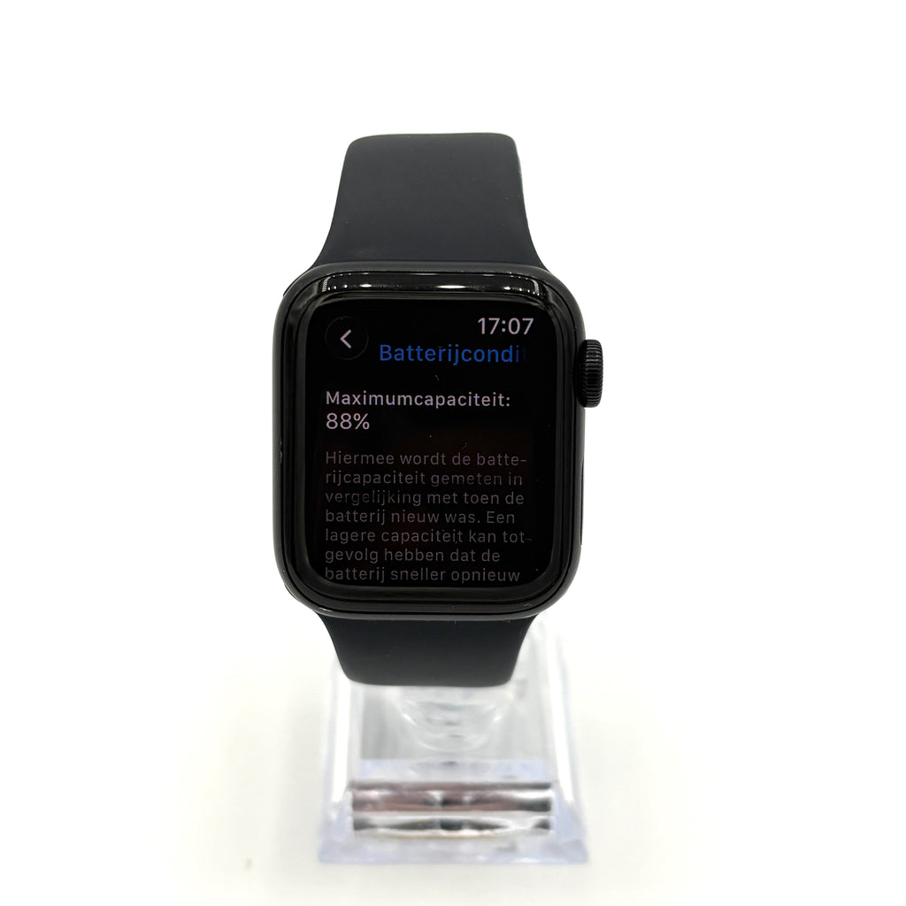 Apple Watch SE 2e gen 40mm Gps midnight