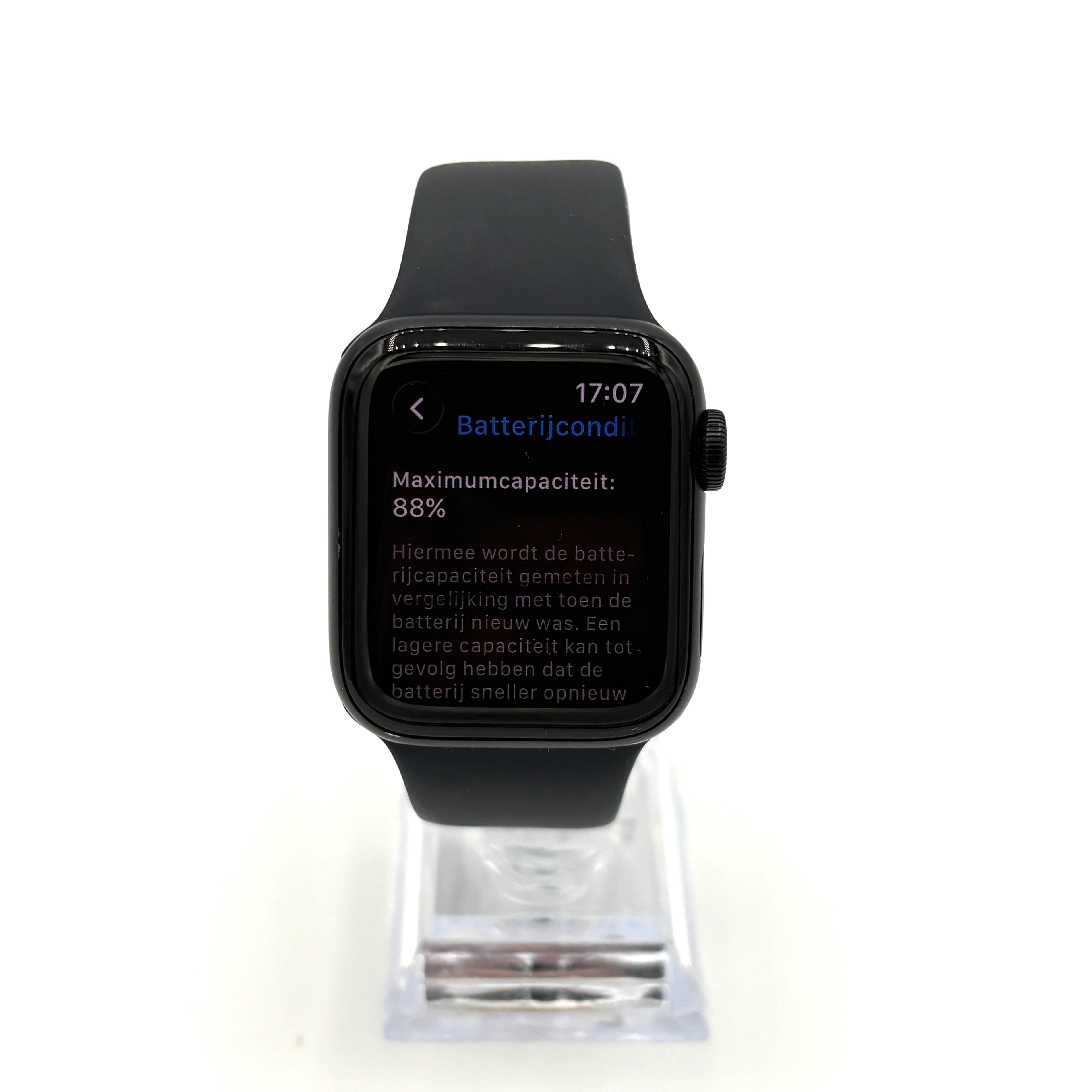 Apple Watch SE 2e gen 40mm Gps midnight