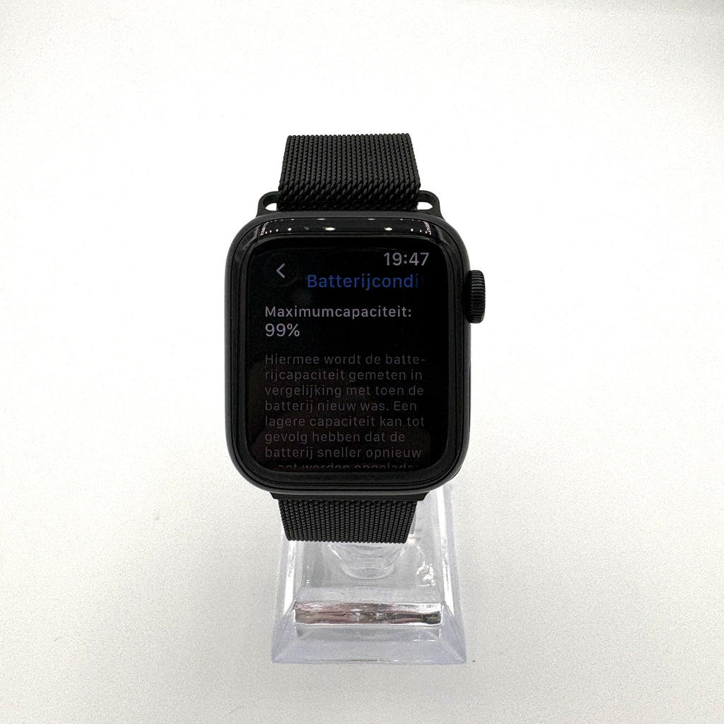Apple Watch SE 2e gen 40mm Gps midnight