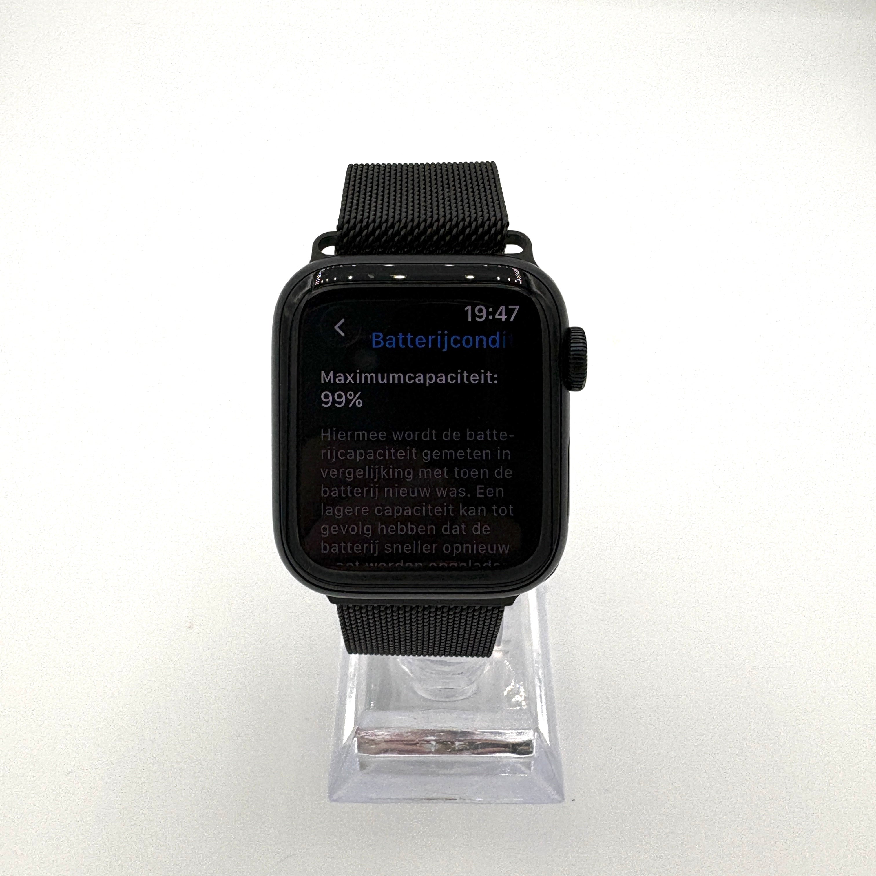 Apple Watch SE 2e gen 40mm Gps midnight