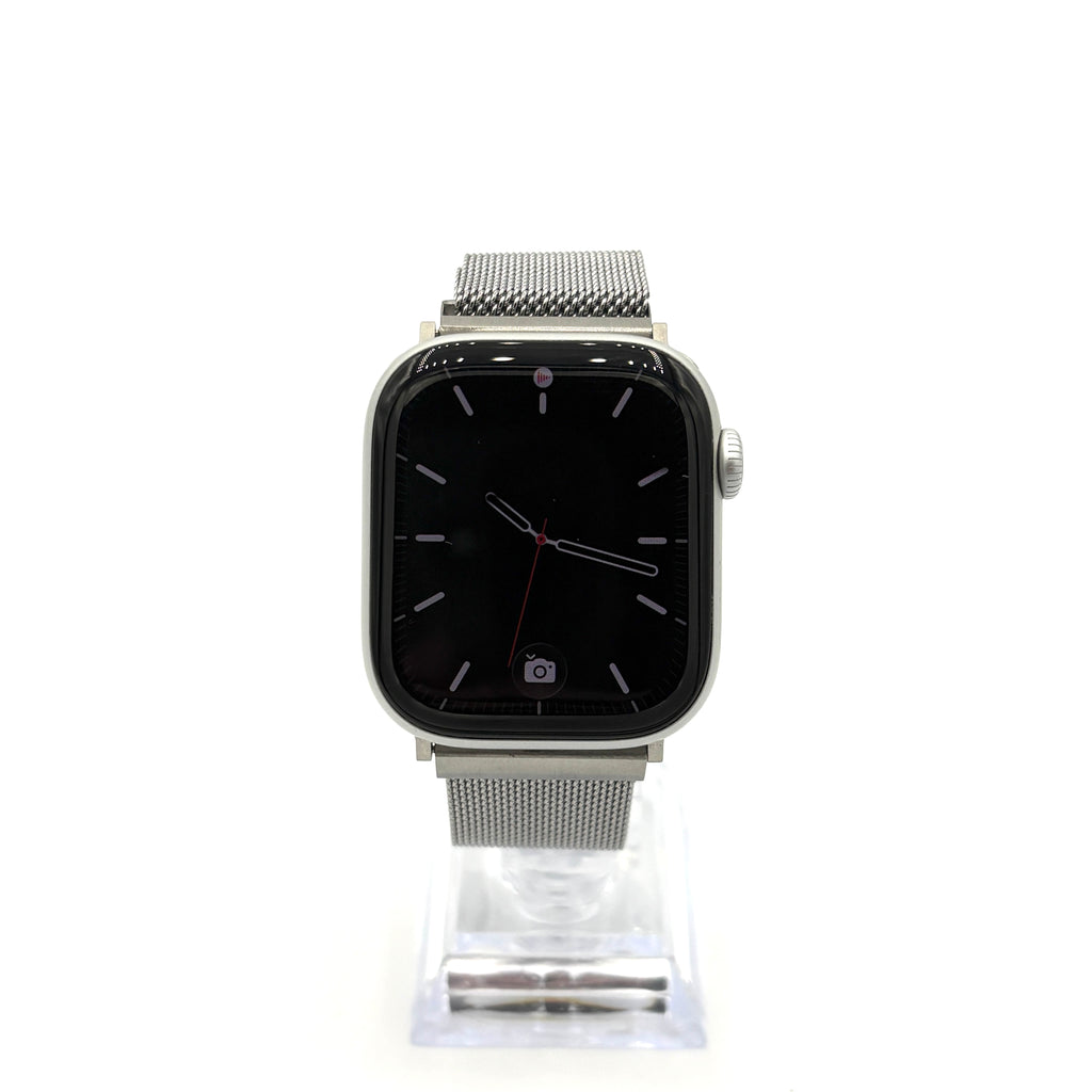 Apple Watch Serie 10 42mm Gps zilver