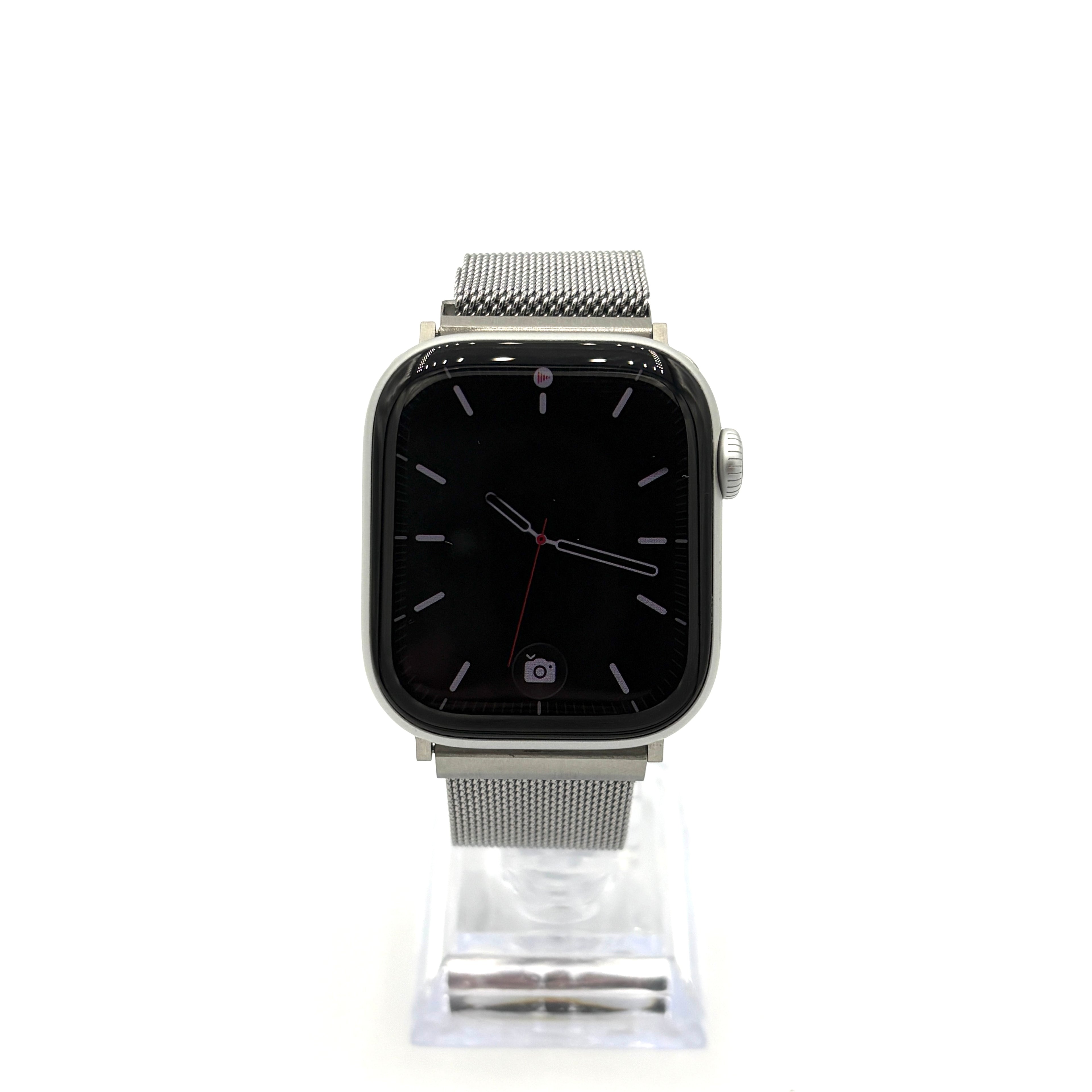 Apple Watch Serie 10 42mm Gps zilver