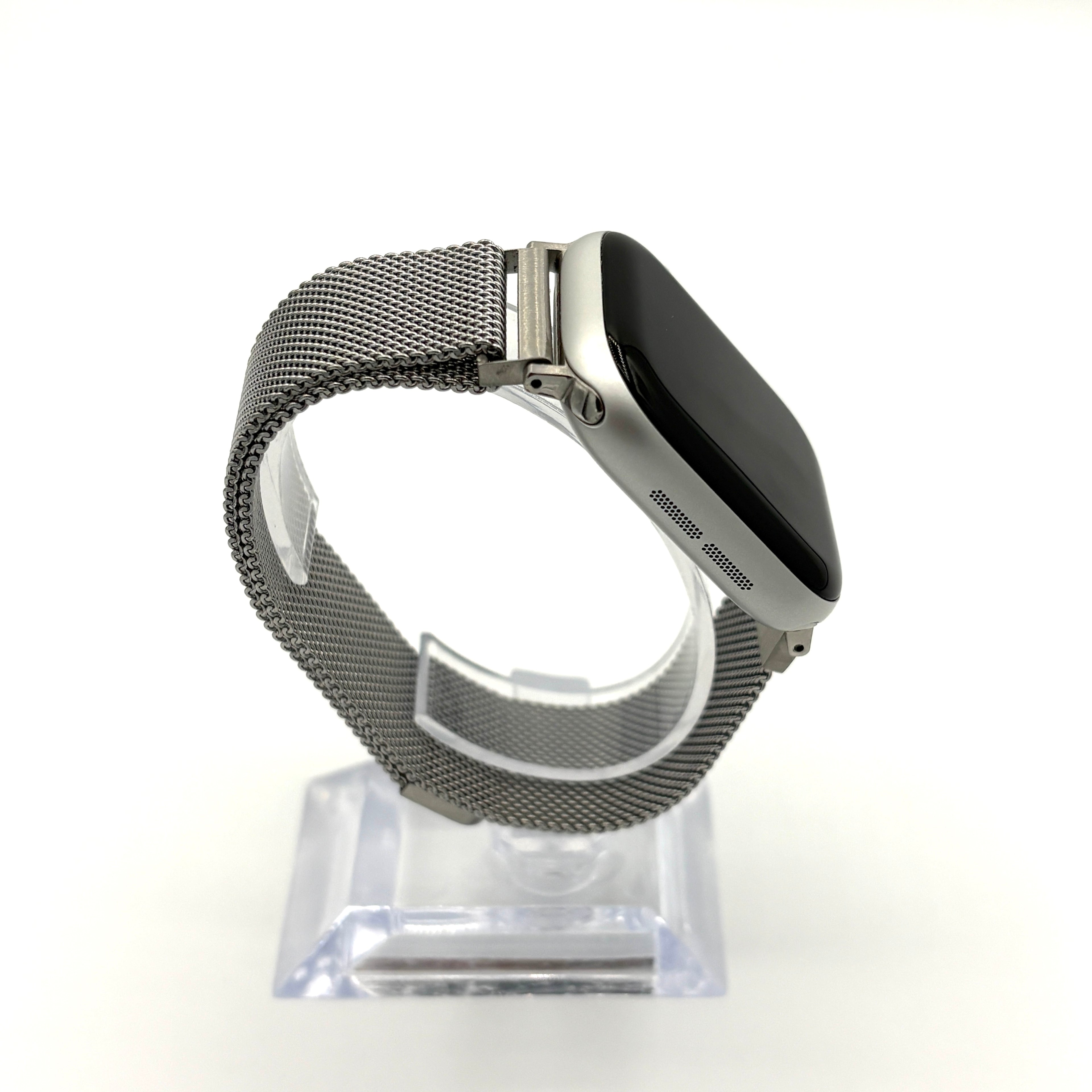Apple Watch Serie 10 42mm Gps zilver