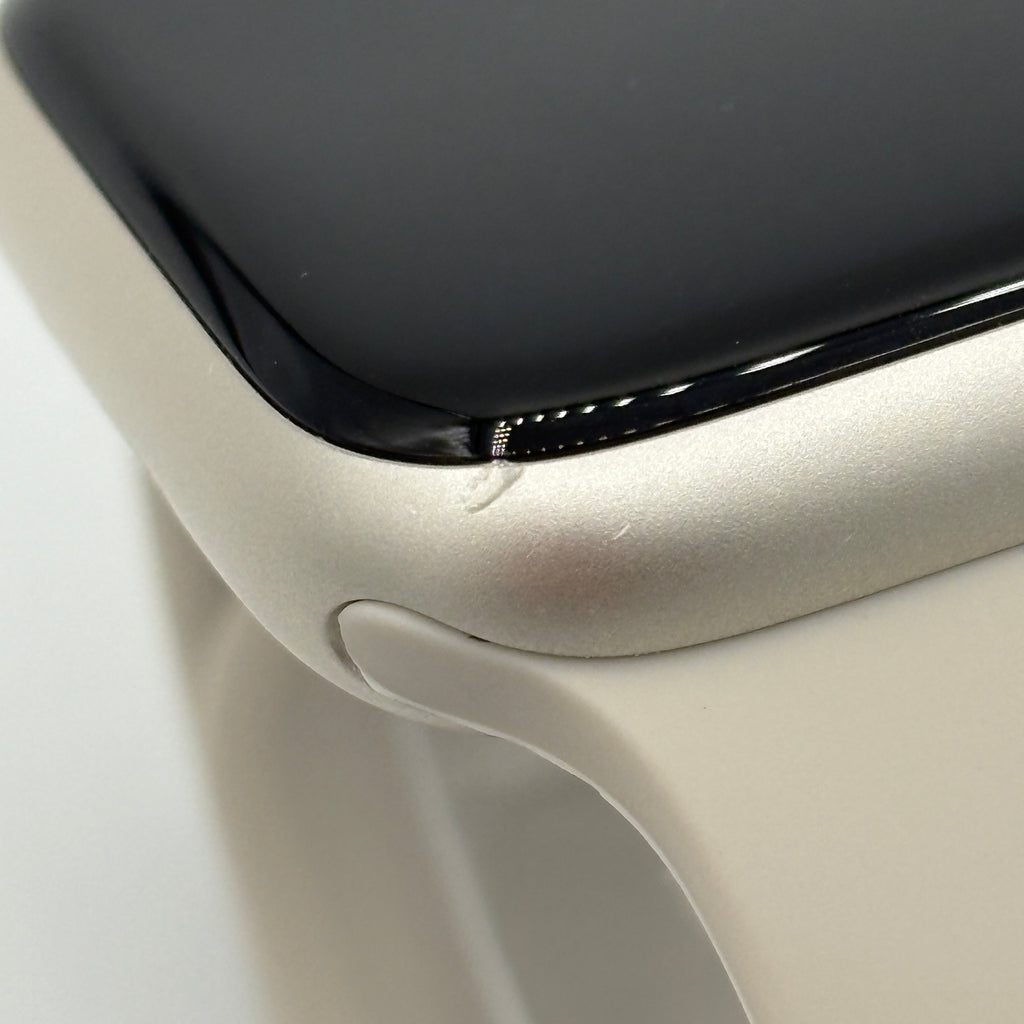 Apple Watch Serie 8 41mm Gps starlight