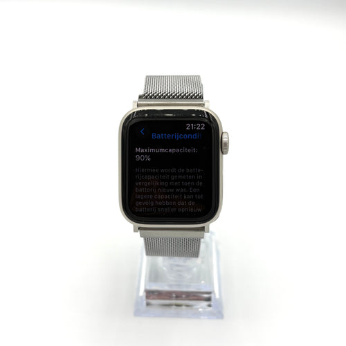 Apple Watch SE 2e gen 40mm Gps + Cellular starlight