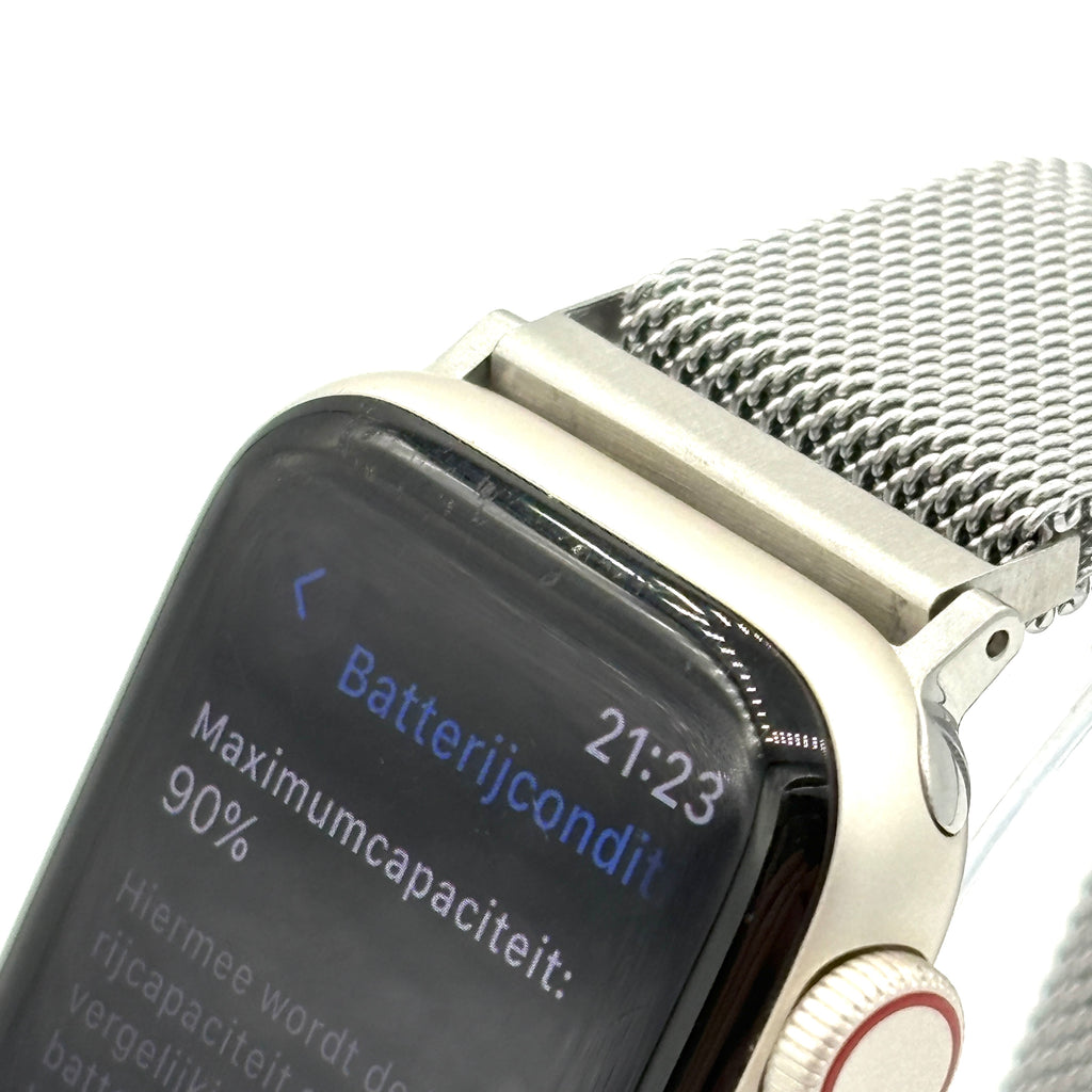 Apple Watch SE 2e gen 40mm Gps + Cellular starlight