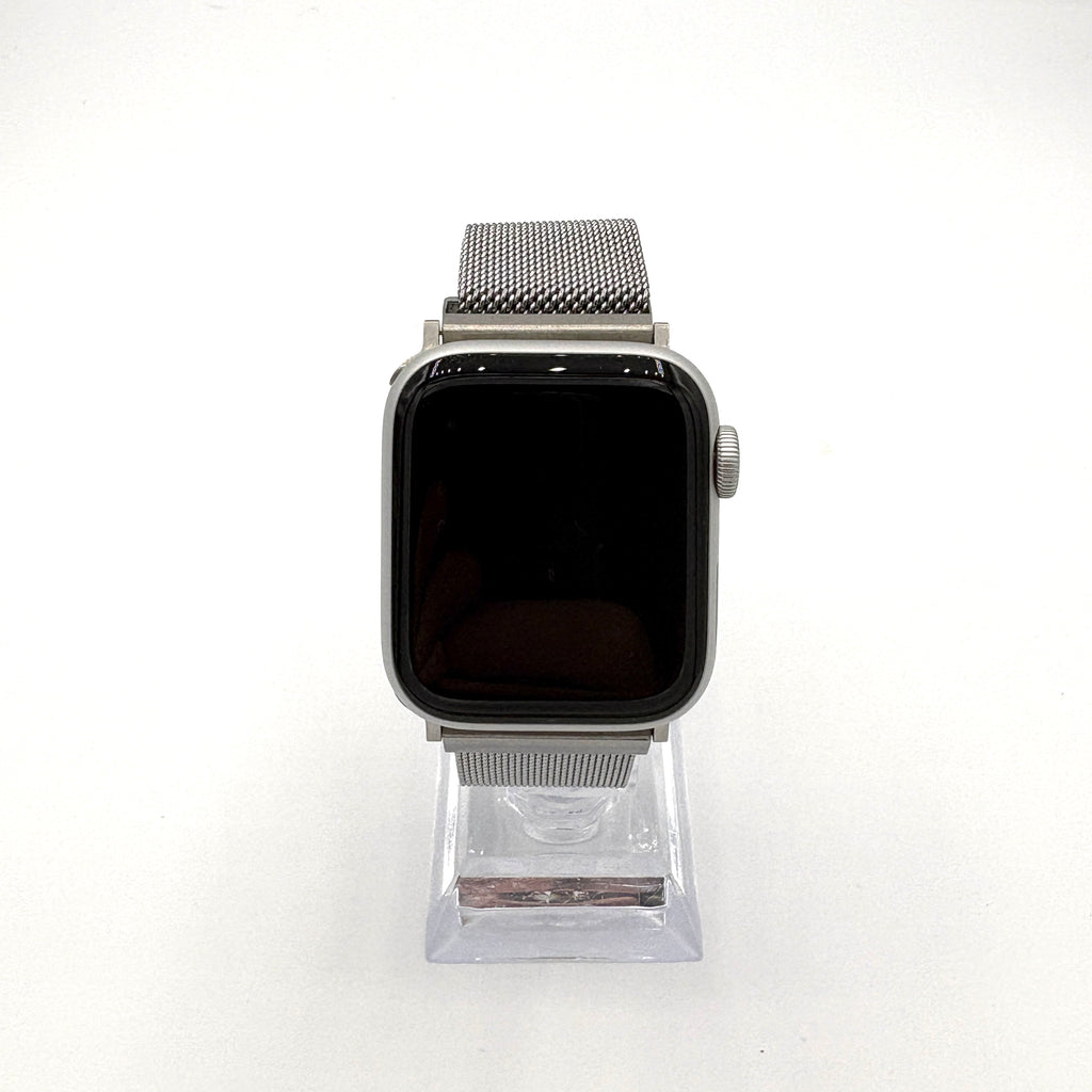 Apple Watch SE 2e gen 40mm Gps zilver