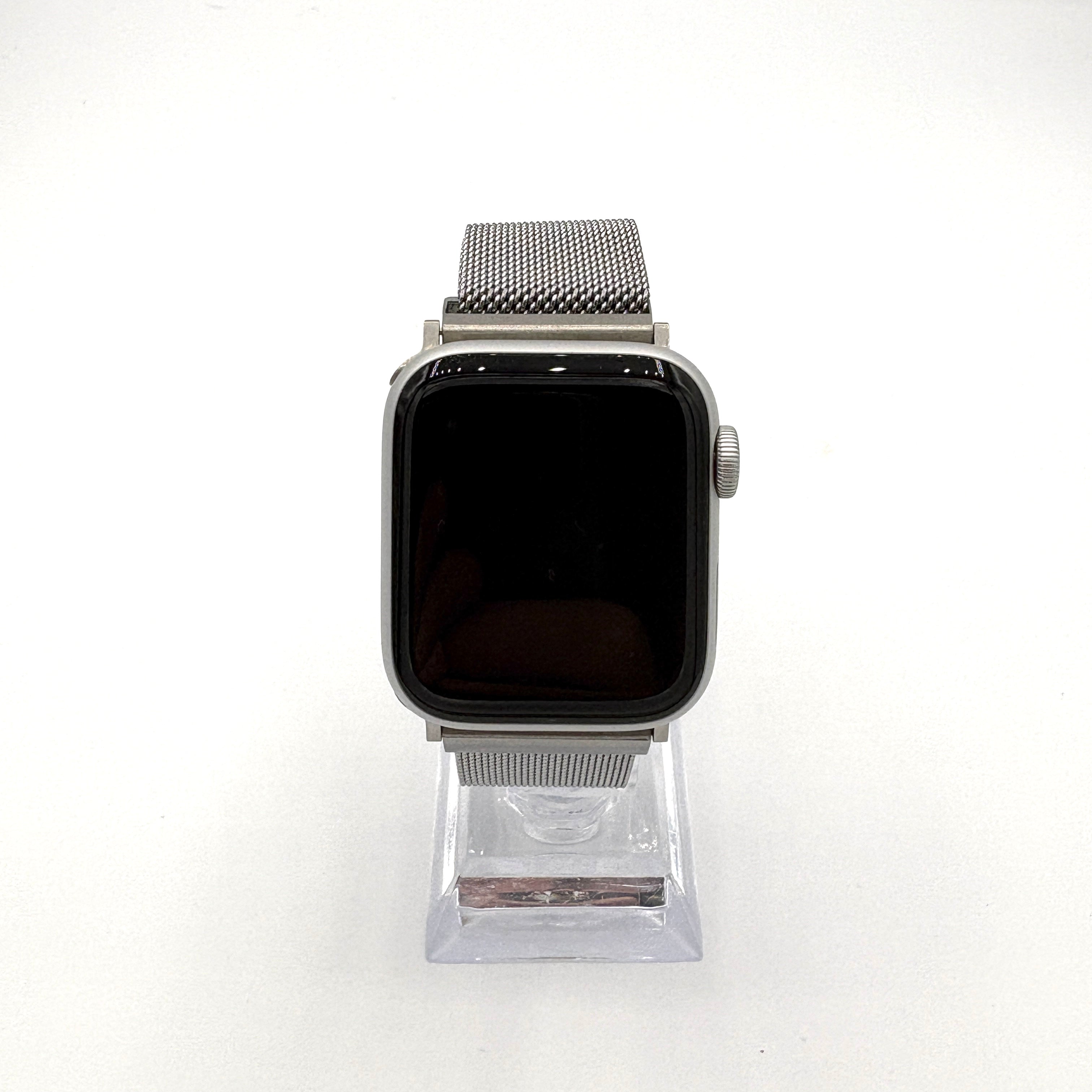 Apple Watch SE 2e gen 40mm Gps zilver