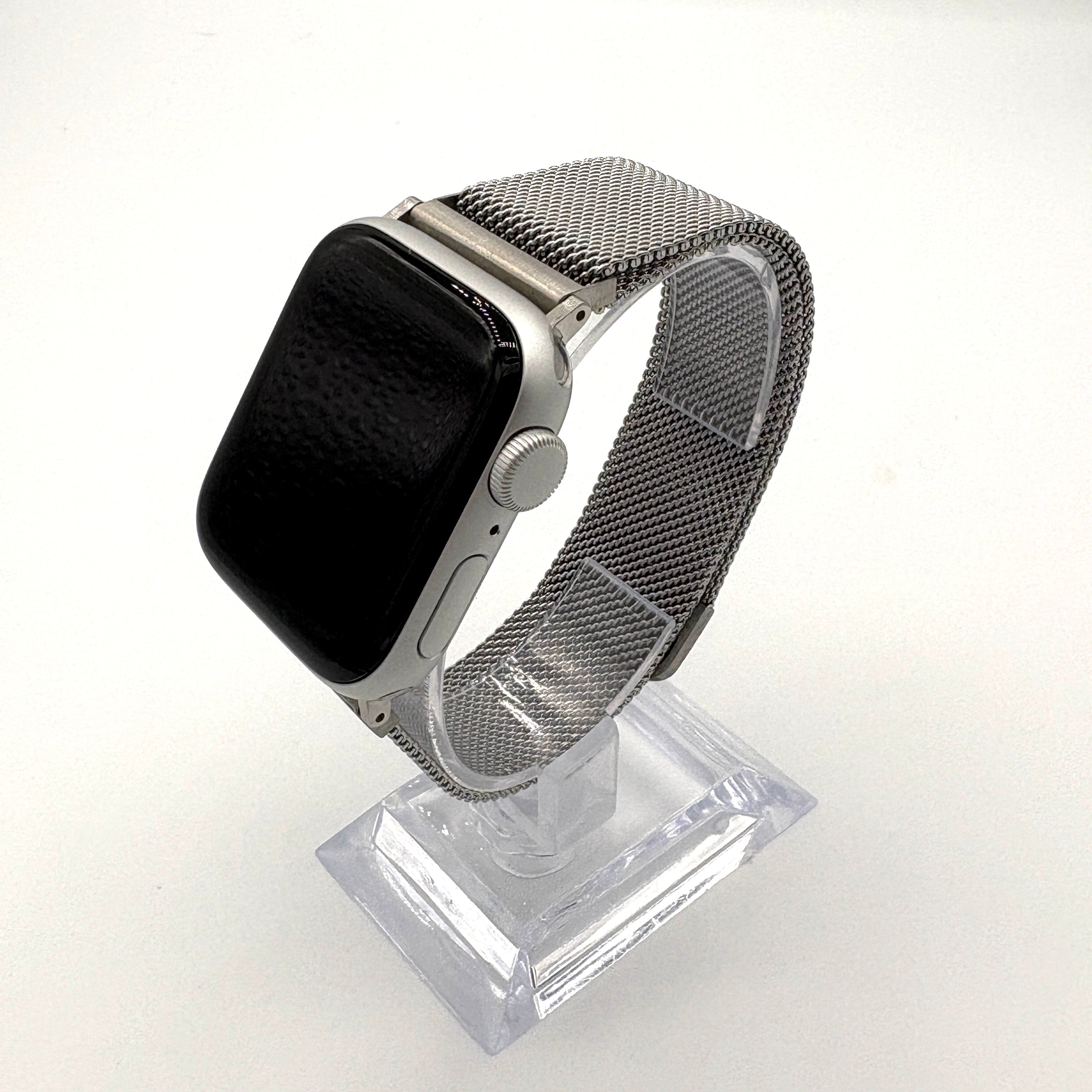 Apple Watch SE 2e gen 40mm Gps zilver